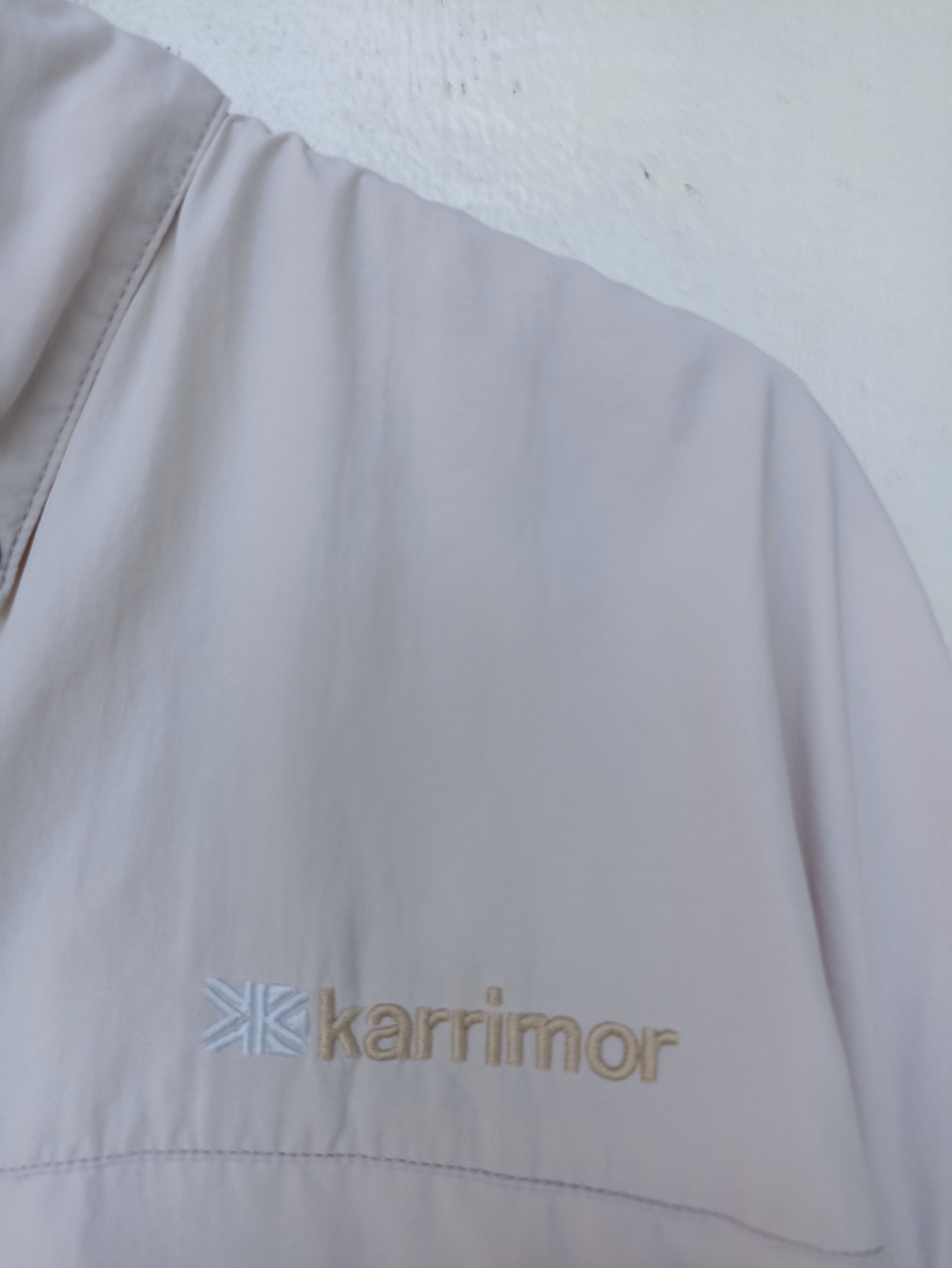 Karrimor Karrimor shirt outdoor quick dry Size US XL / EU 56 / 4 - 7 Thumbnail