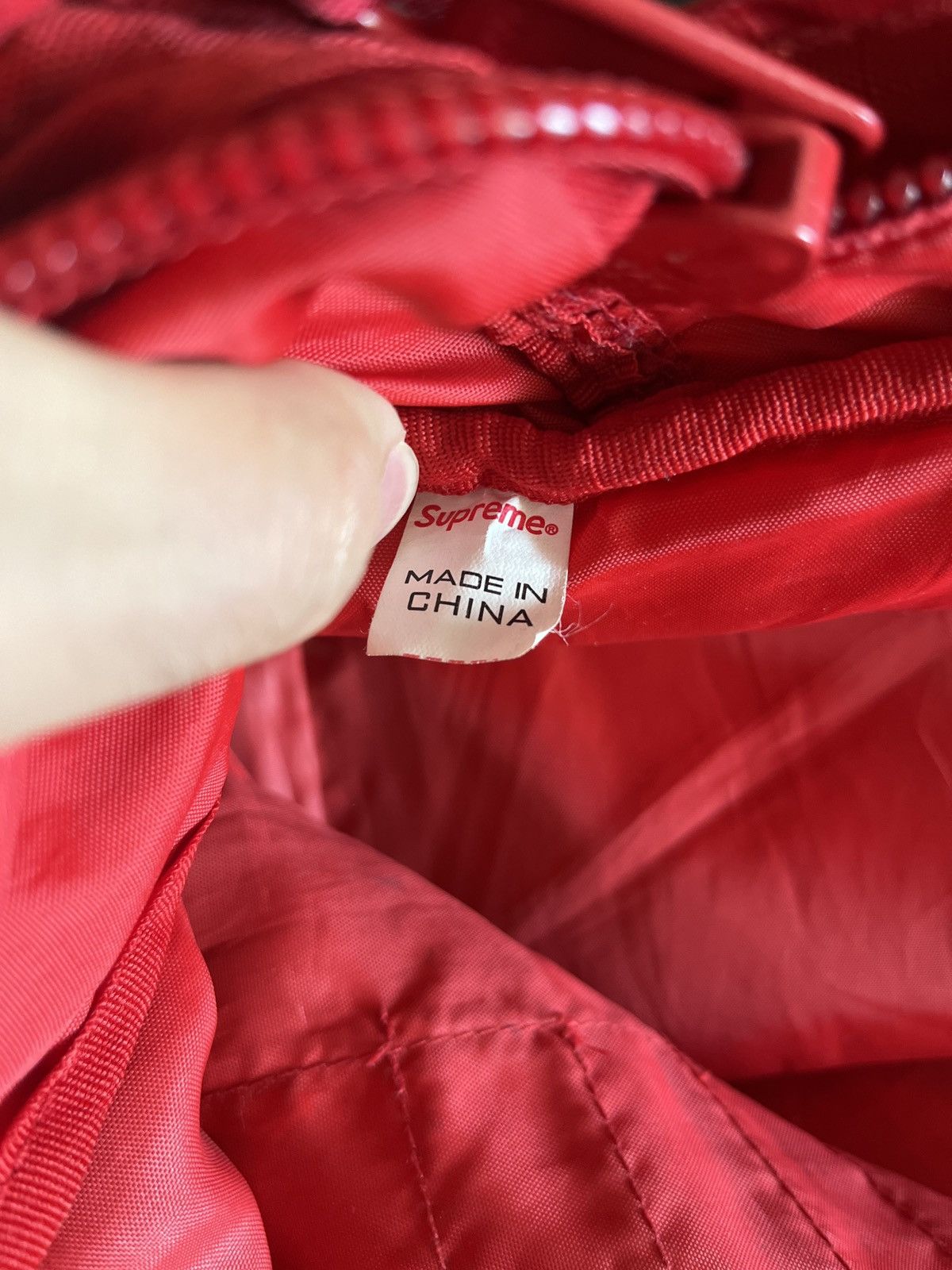 Supreme Supreme SS07 22nd El Martillo Backpack Bag Box Logo
