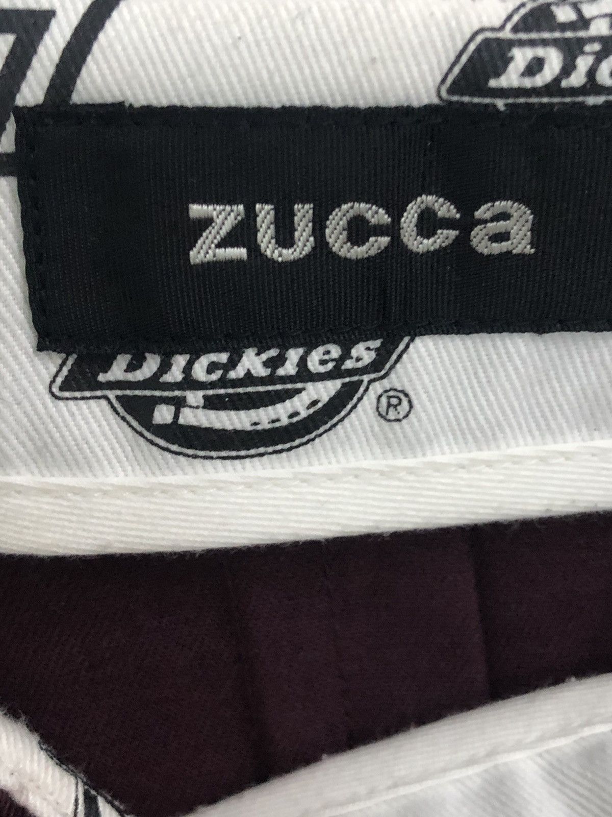 CABANE de ZUCCa × Dickies × Issey Miyake Zucca x Dickies Skirt Size 28" / US 6 / IT 42 - 4 Thumbnail
