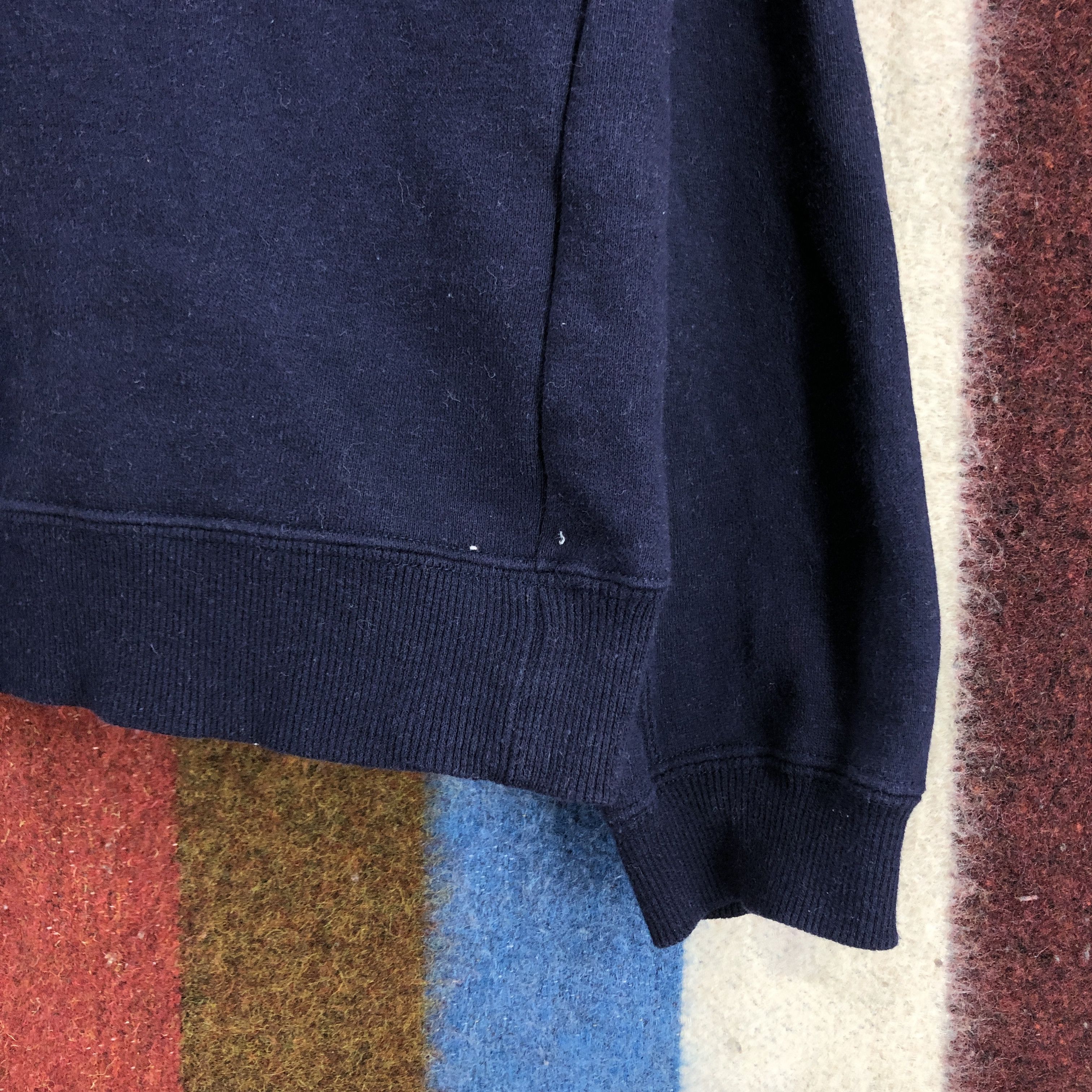Van Vintage Mr. VAN SINCE 1966 Sweatshirt Big Logo #497/U Size US M / EU 48-50 / 2 - 4 Thumbnail