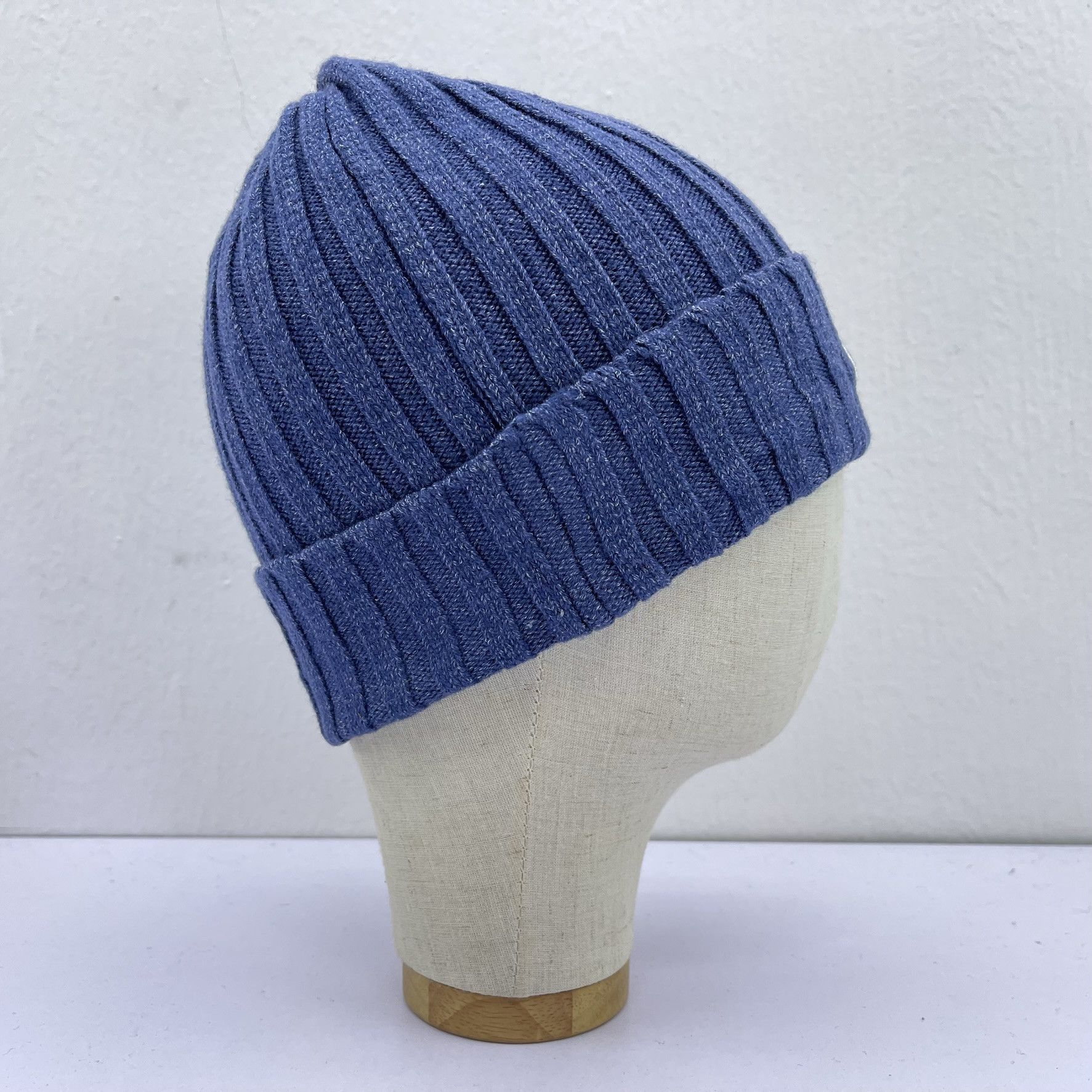 Japanese Brand Lacoste Japanese Brand Beanie Hats-BH4178 Size ONE SIZE - 5 Thumbnail
