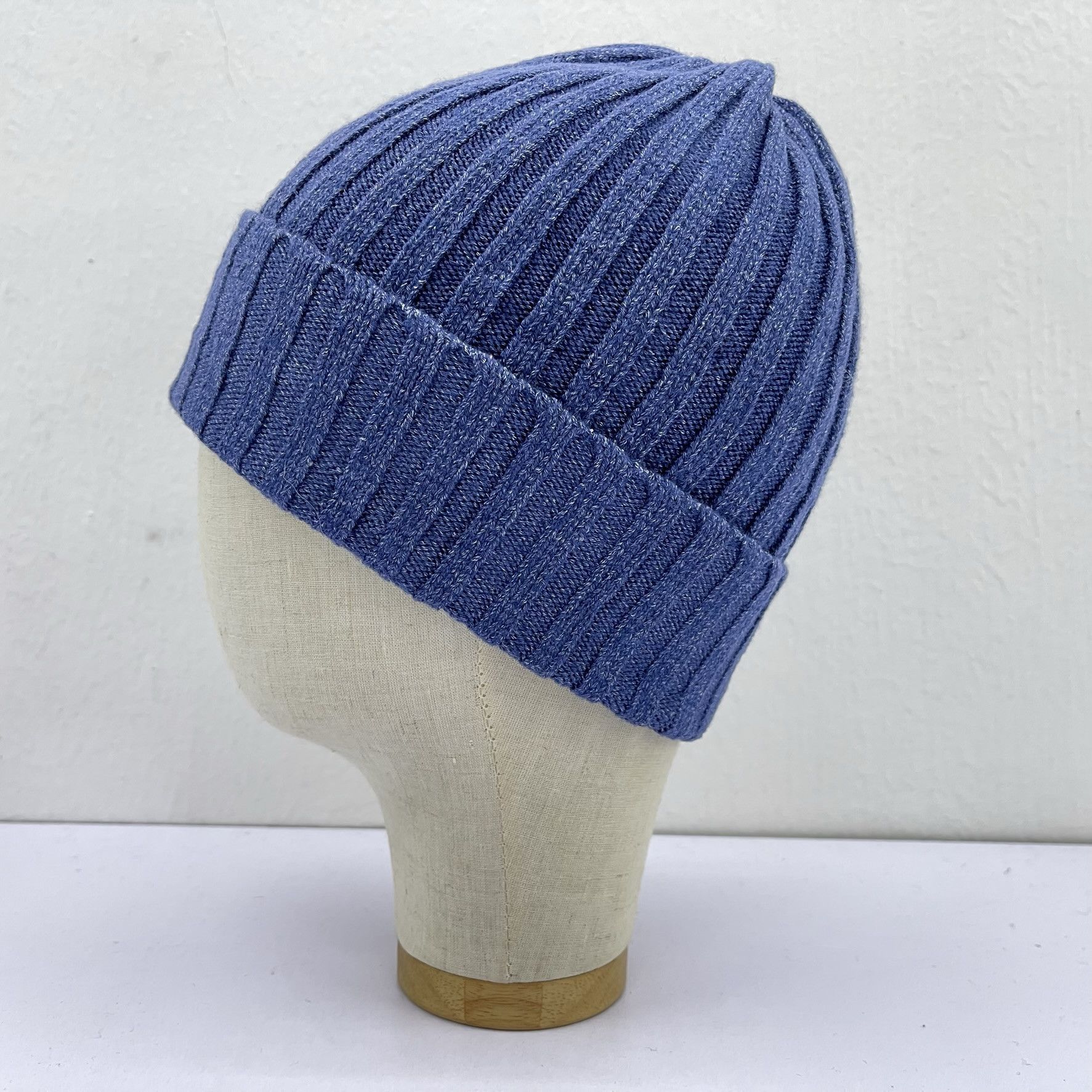 Japanese Brand Lacoste Japanese Brand Beanie Hats-BH4178 Size ONE SIZE - 3 Thumbnail