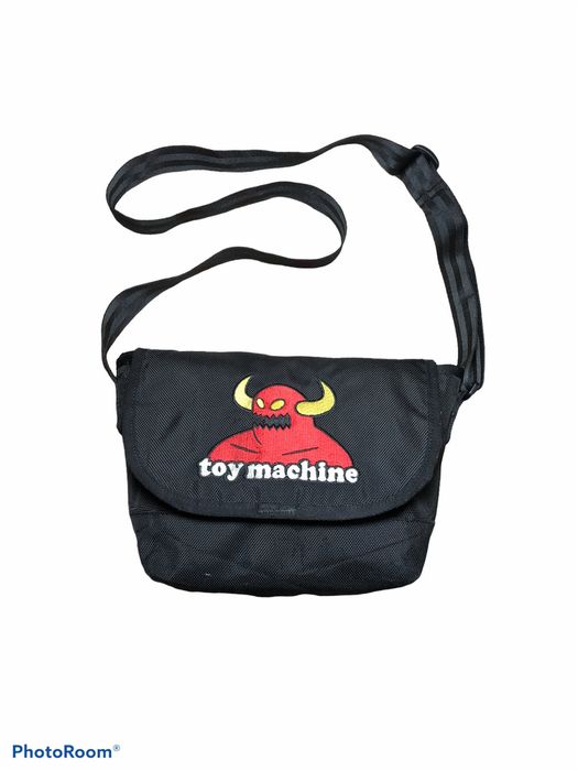 Toy machine store new era