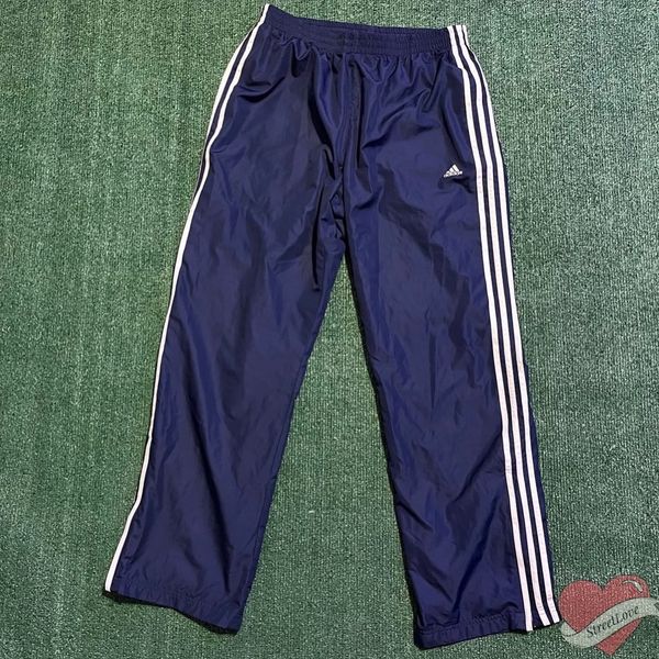 Adidas Vintage 90s Trackpants Adidas Grailed 4569