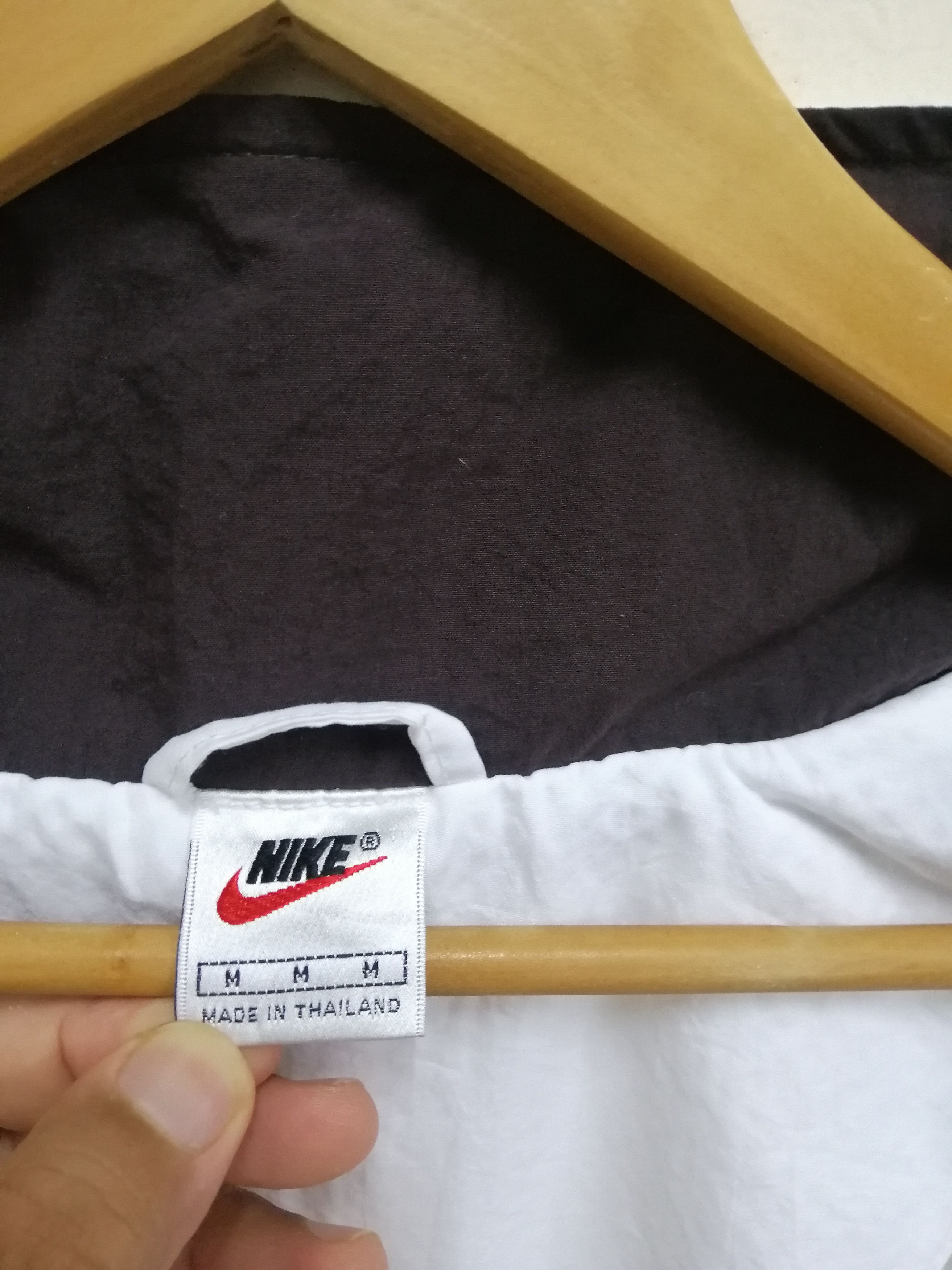 Nike Vintage 90s Nike Court zipper jacket Size US M / EU 48-50 / 2 - 6 Thumbnail