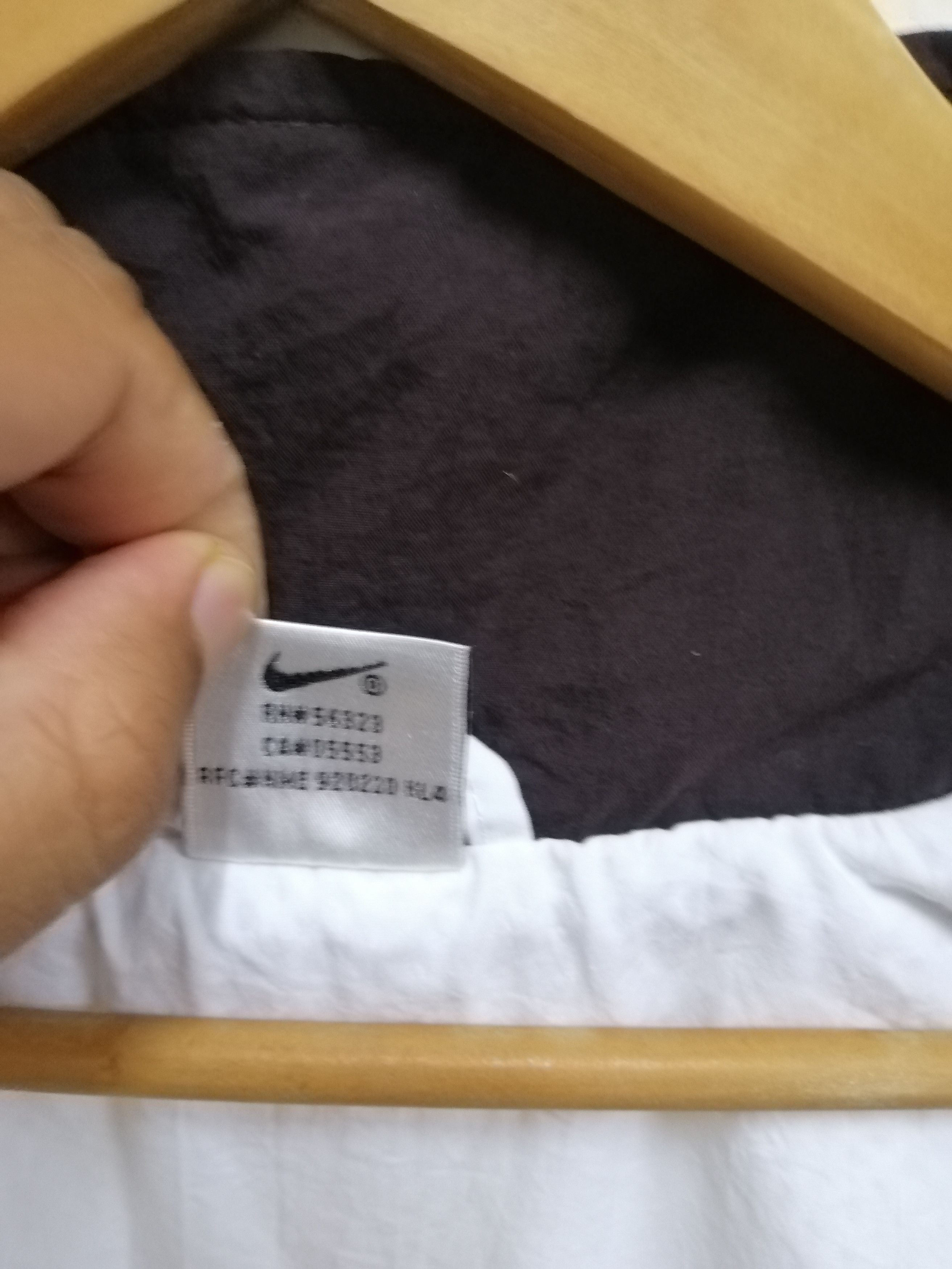 Nike Vintage 90s Nike Court zipper jacket Size US M / EU 48-50 / 2 - 5 Thumbnail