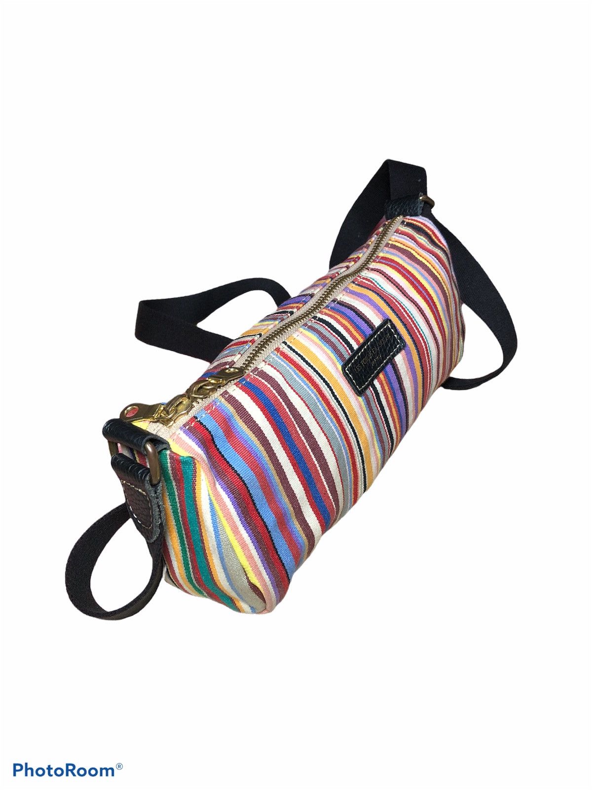Canvas LES TOILES DU SOLEIL FRANCE CROSSBODY BAG Size ONE SIZE - 3 Thumbnail