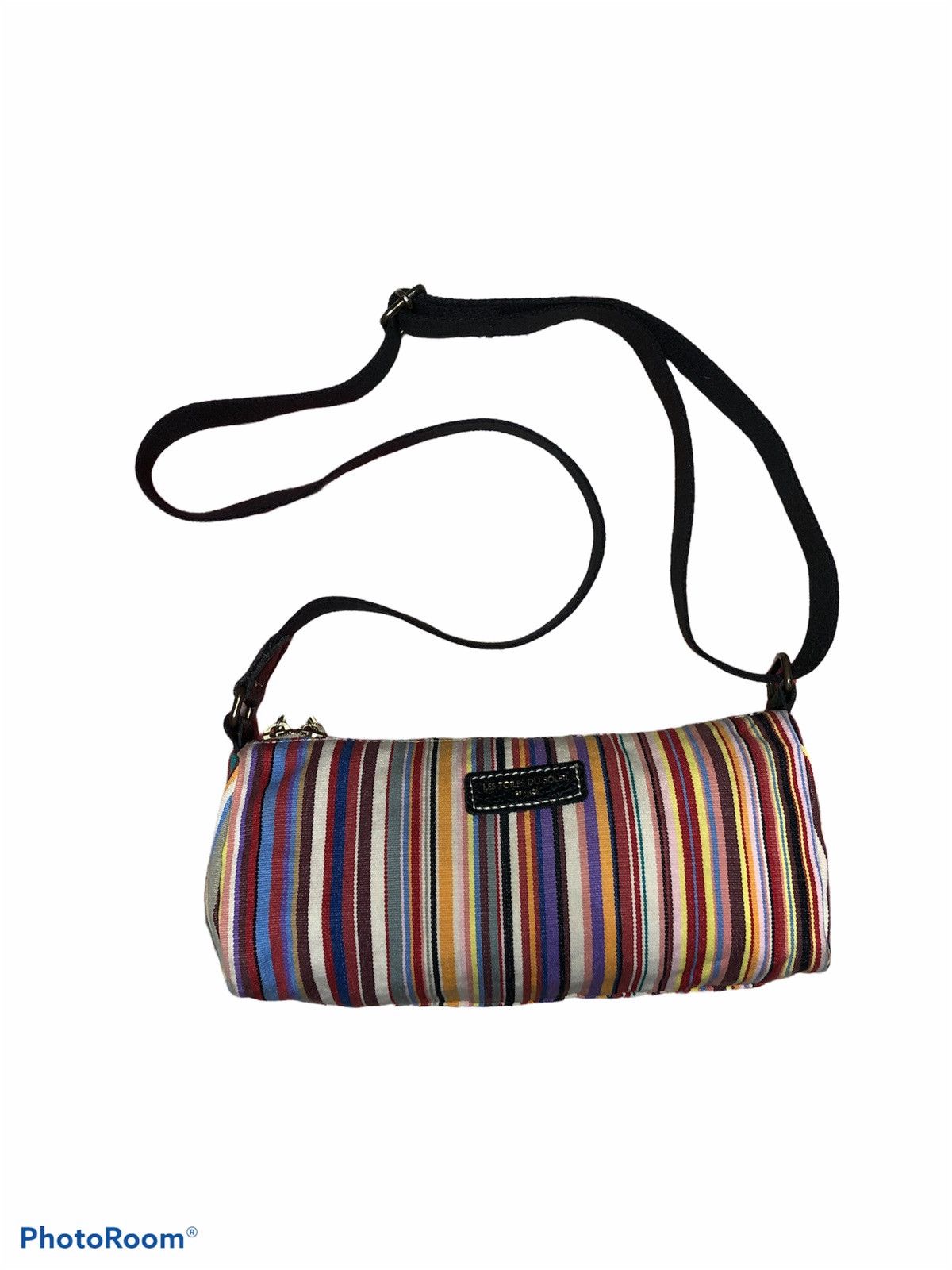 Canvas LES TOILES DU SOLEIL FRANCE CROSSBODY BAG Size ONE SIZE - 1 Thumbnail