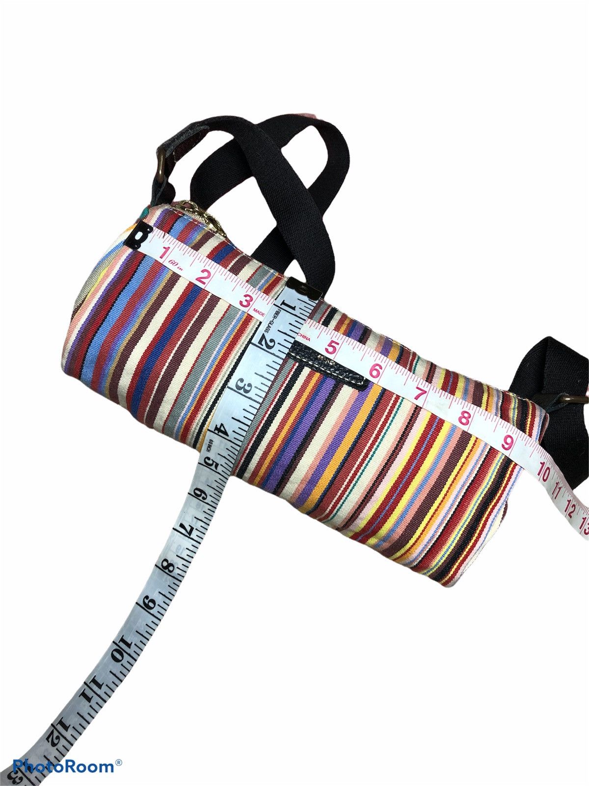 Canvas LES TOILES DU SOLEIL FRANCE CROSSBODY BAG Size ONE SIZE - 7 Thumbnail