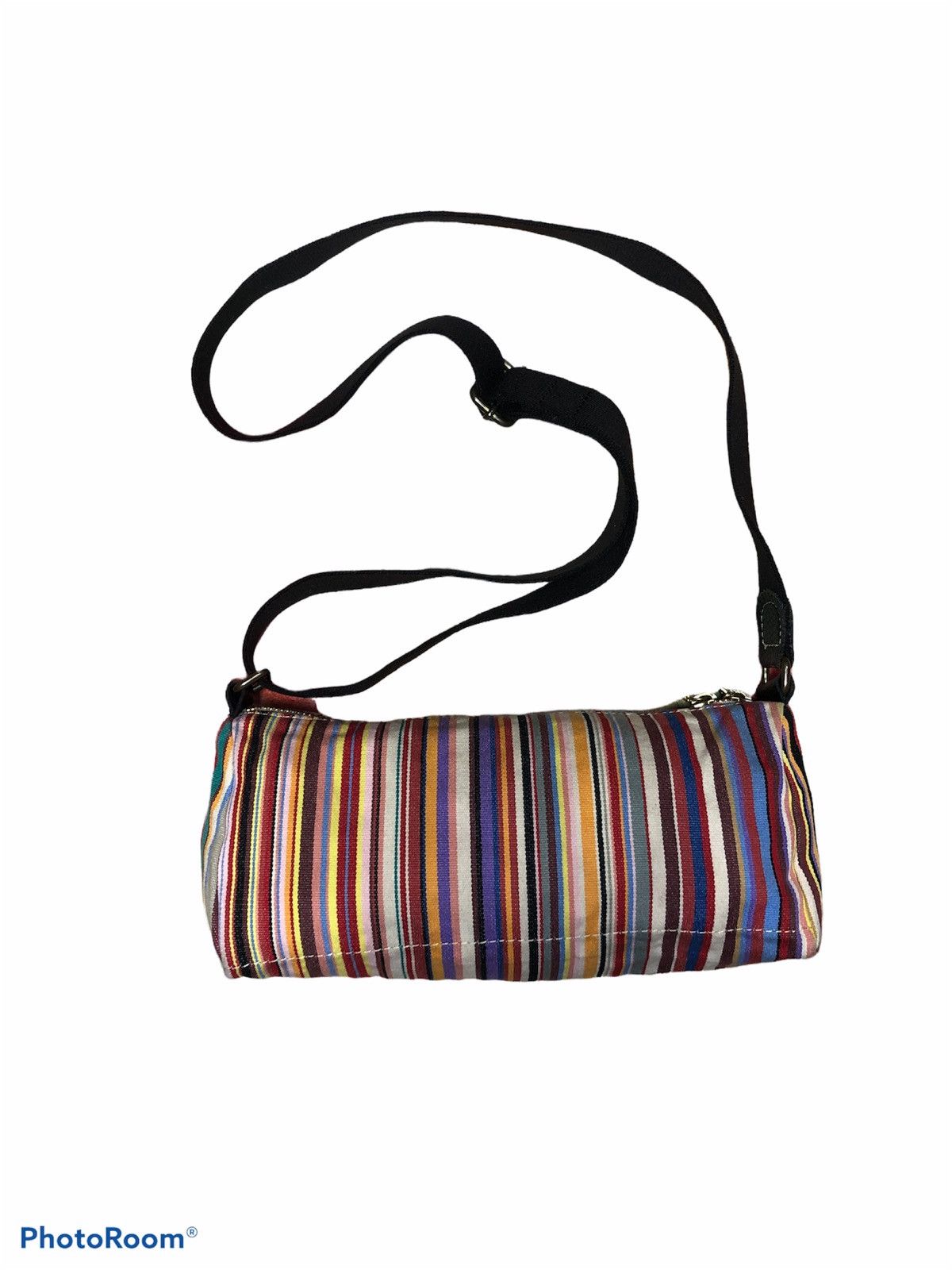 Canvas LES TOILES DU SOLEIL FRANCE CROSSBODY BAG Size ONE SIZE - 2 Thumbnail