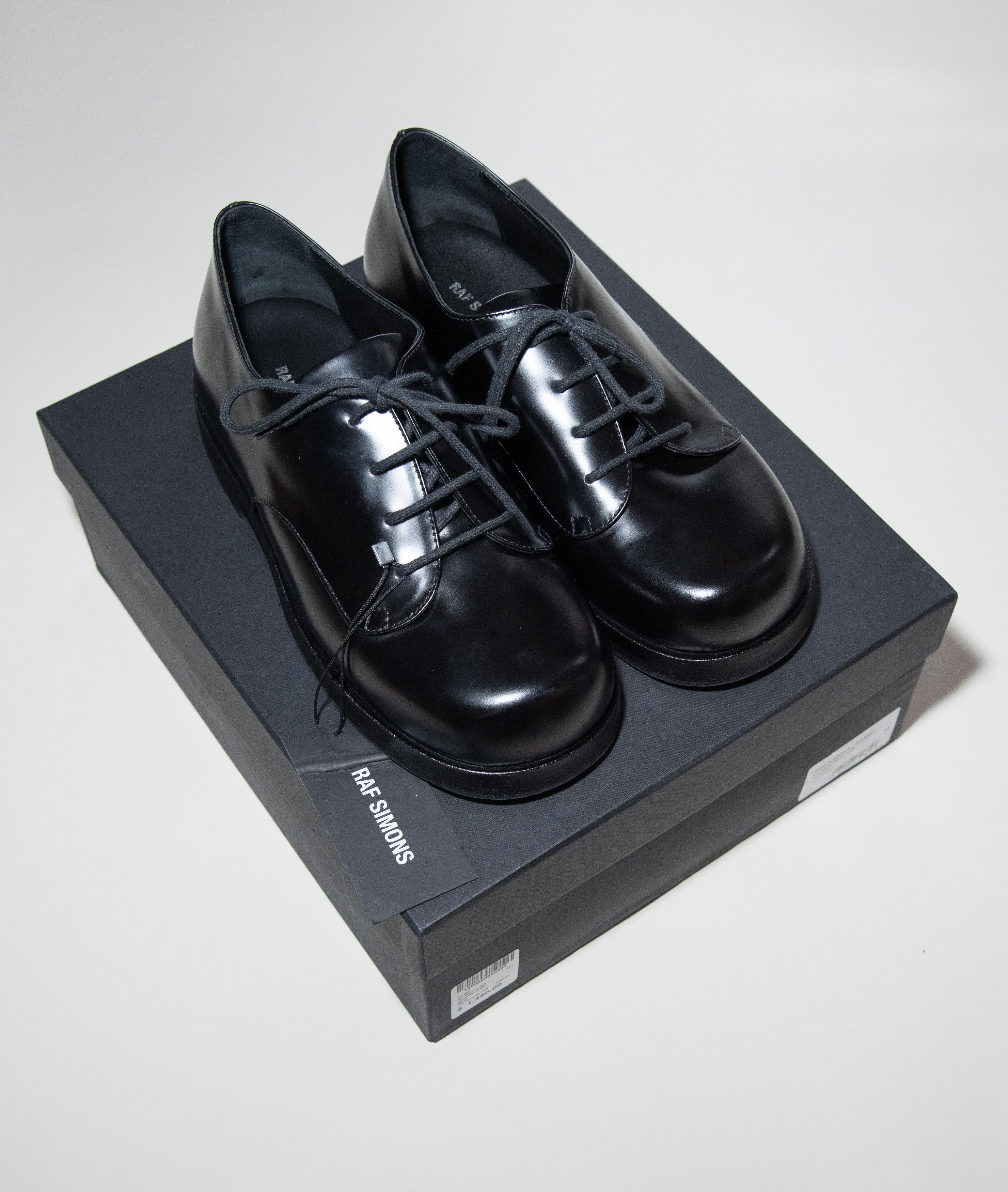 Raf Simons Raf Simons Industrial Derby | Grailed