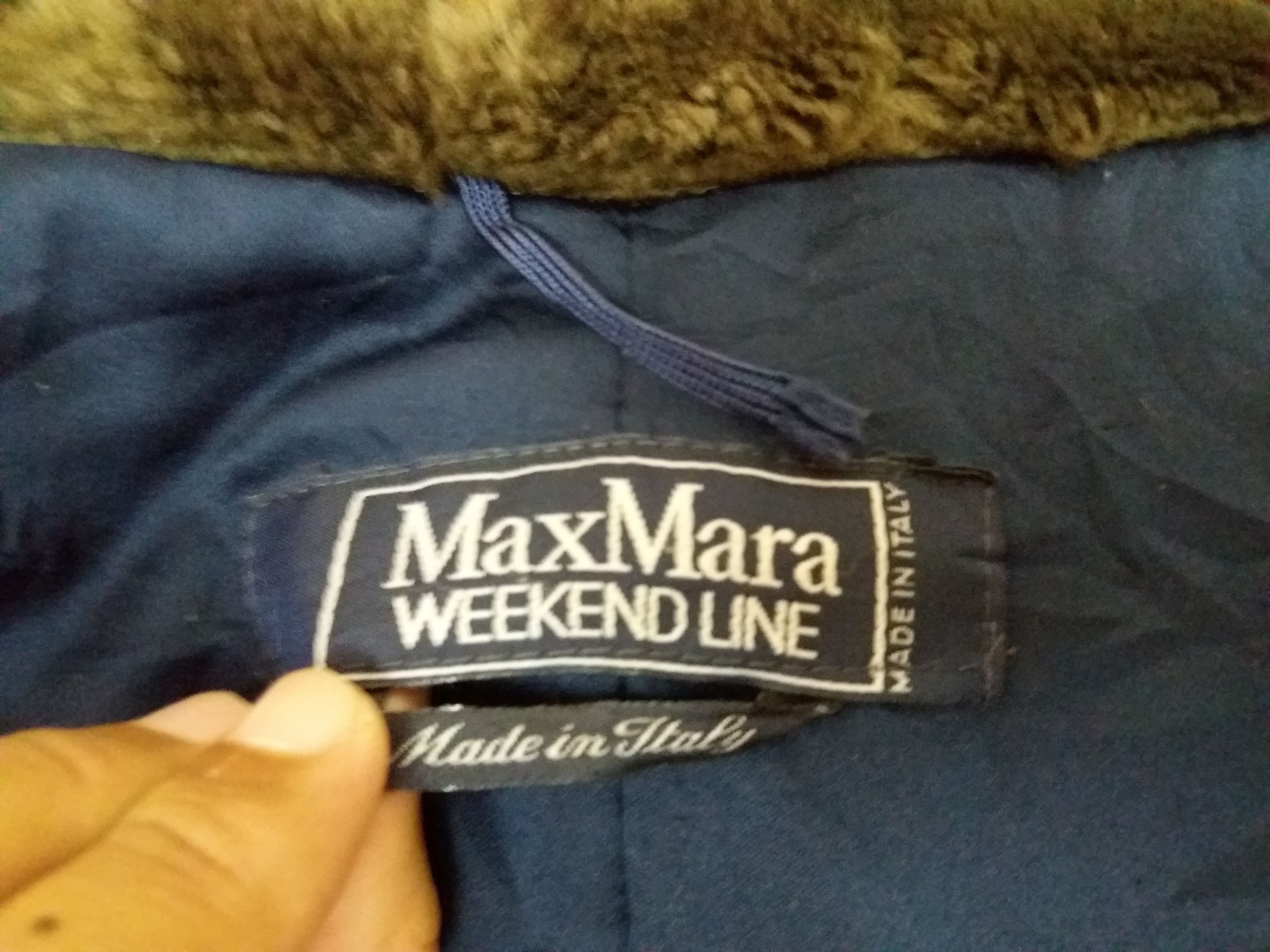 Max Mara Max Mara Weekend Line hoodies jacket made in italy Size M / US 6-8 / IT 42-44 - 6 Thumbnail