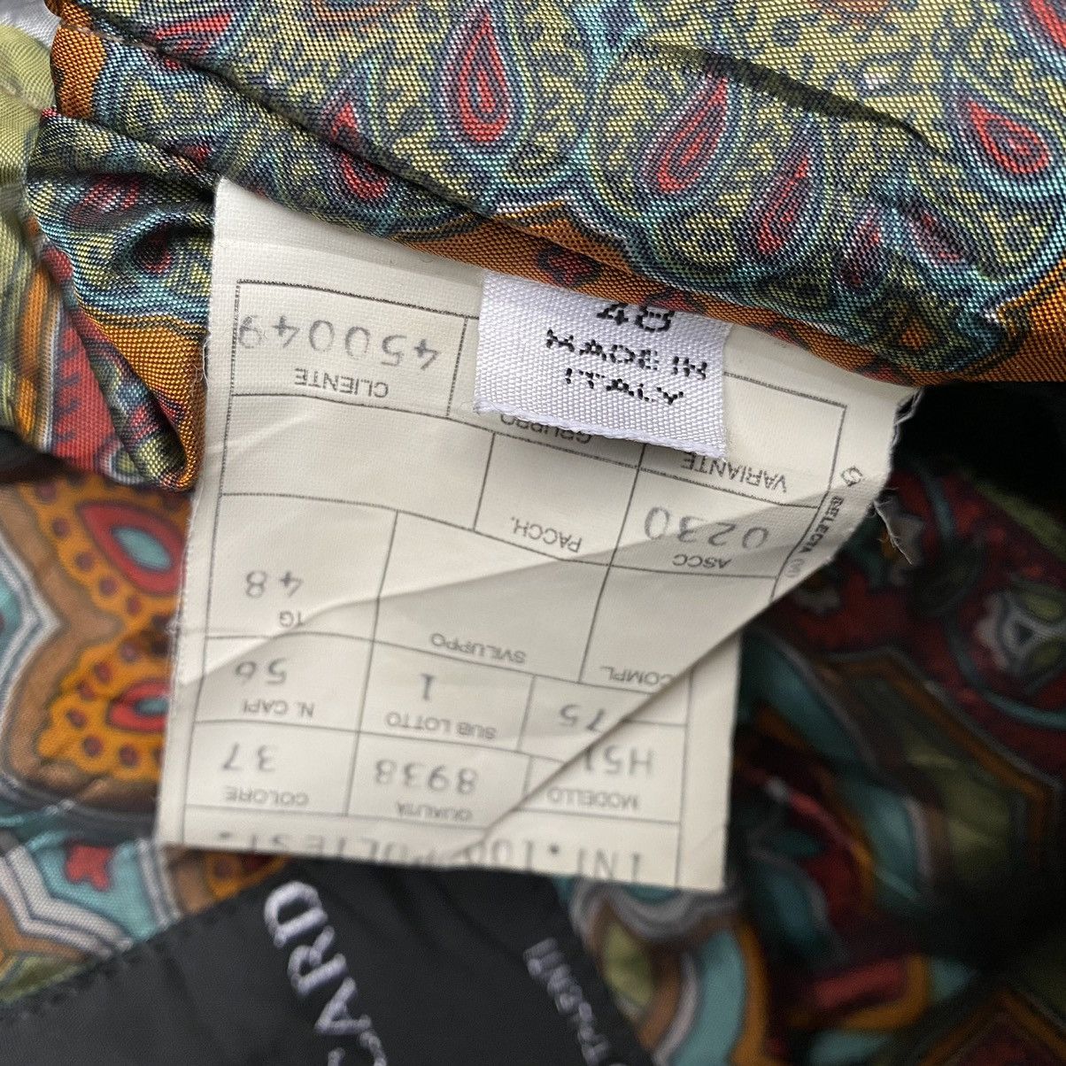 Other Post Card by Dario Talenti Multipocket Cargo Bomber Jacket Size US M / EU 48-50 / 2 - 10 Thumbnail