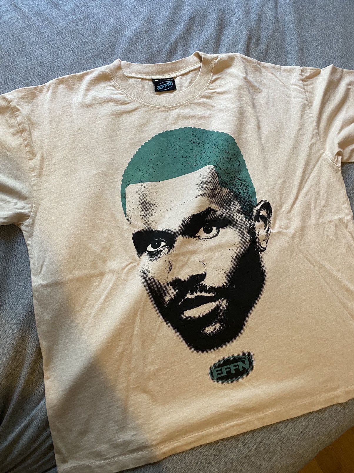 Streetwear EFFN Clothing Frank Ocean Heat Reactive T Shirt | Grailed