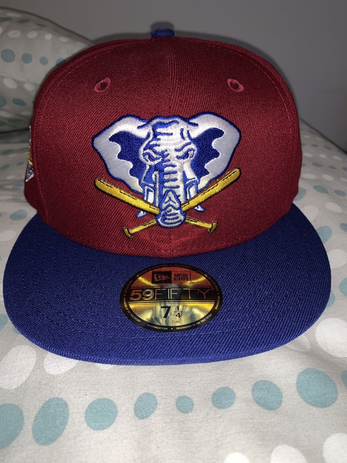 New buy Era Hat Club Seattle Mariners Sangria 7 3/8