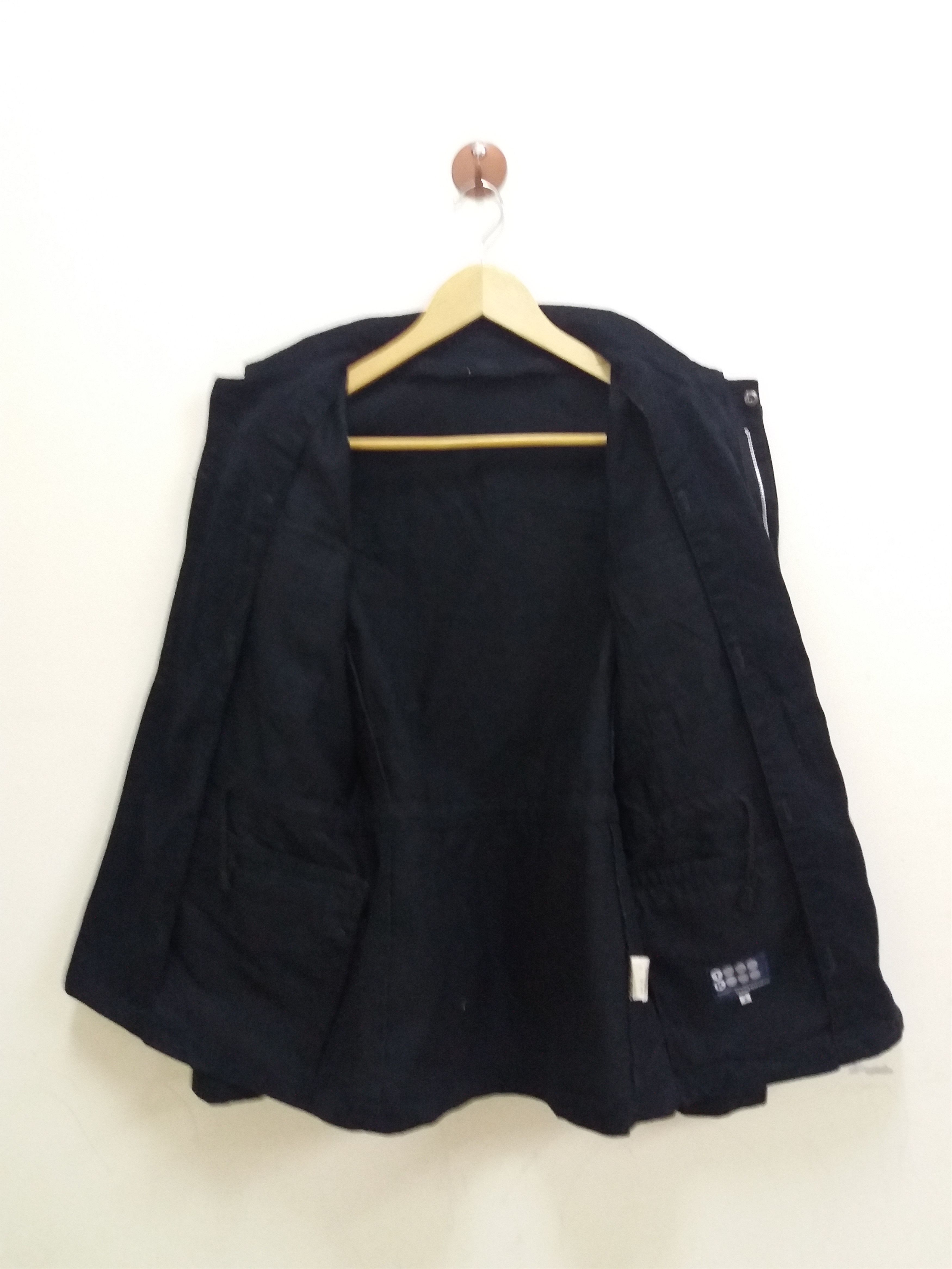 Japanese Brand Takeo Kikuchi nice design zipper jacket Size 3 Size US M / EU 48-50 / 2 - 3 Thumbnail