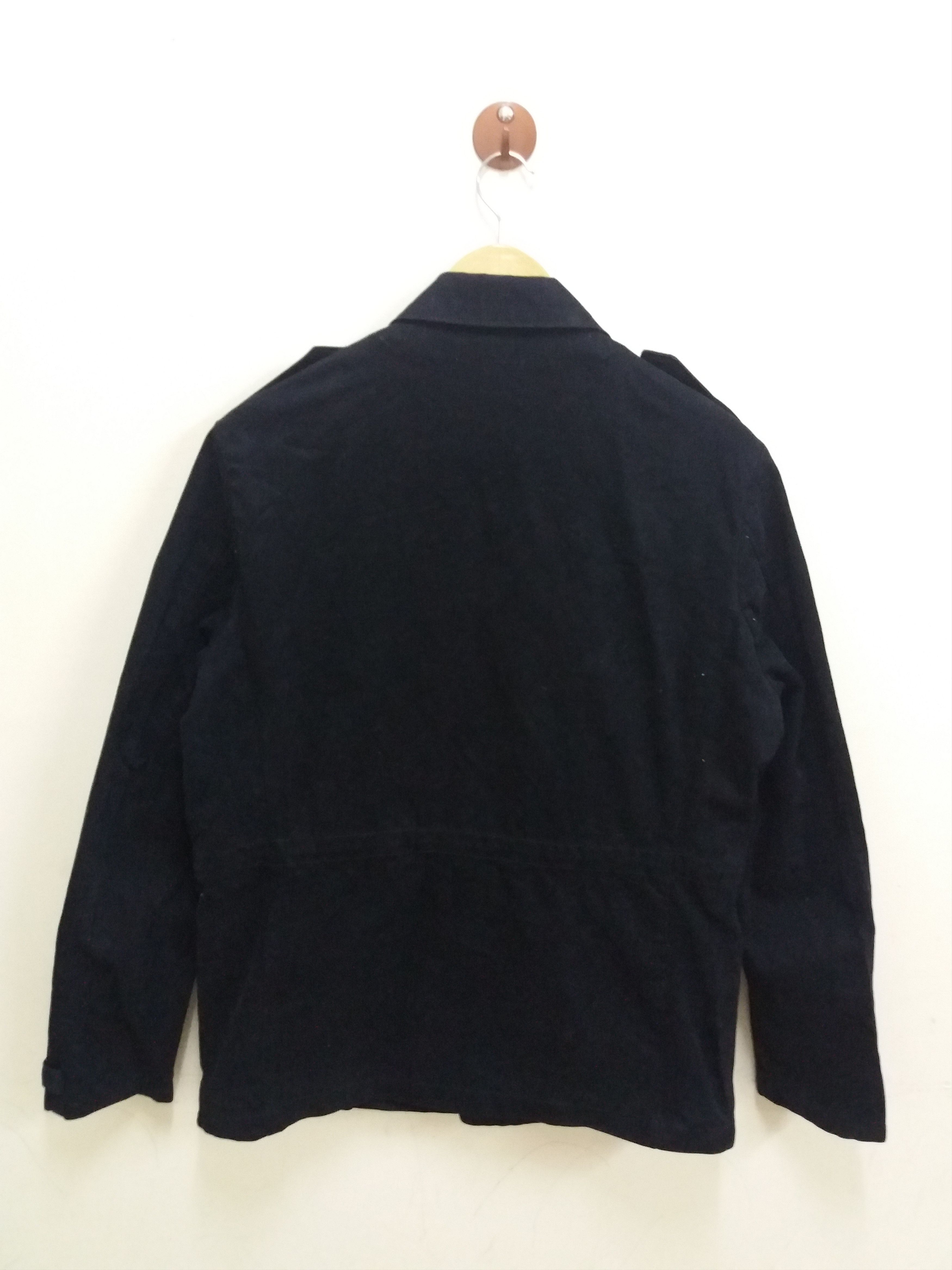 Japanese Brand Takeo Kikuchi nice design zipper jacket Size 3 Size US M / EU 48-50 / 2 - 2 Thumbnail