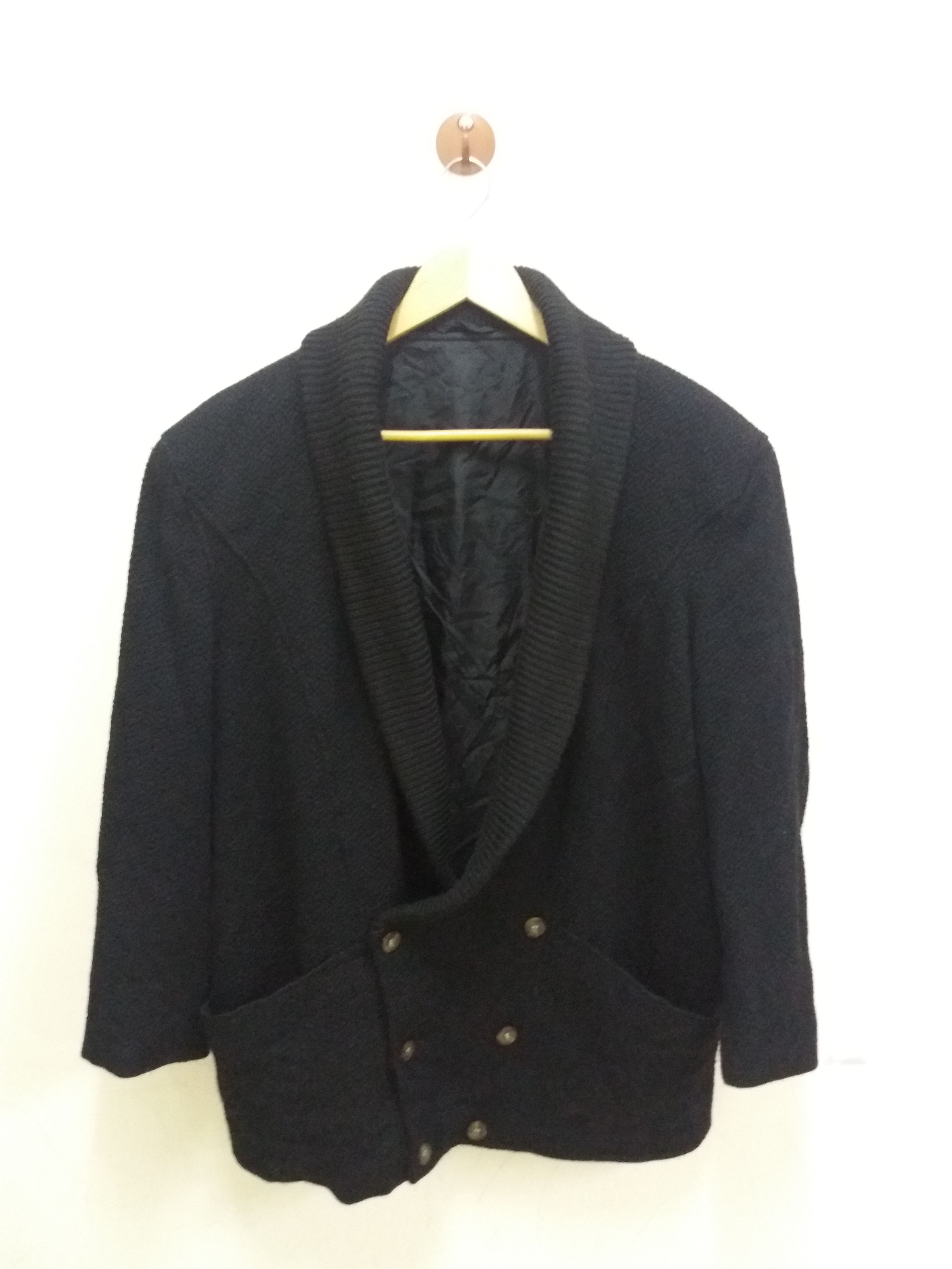 Nazareno Gabrielli Nazareno Gabrielli Sports knitwear coat/jackets size 48 Size US M / EU 48-50 / 2 - 1 Thumbnail