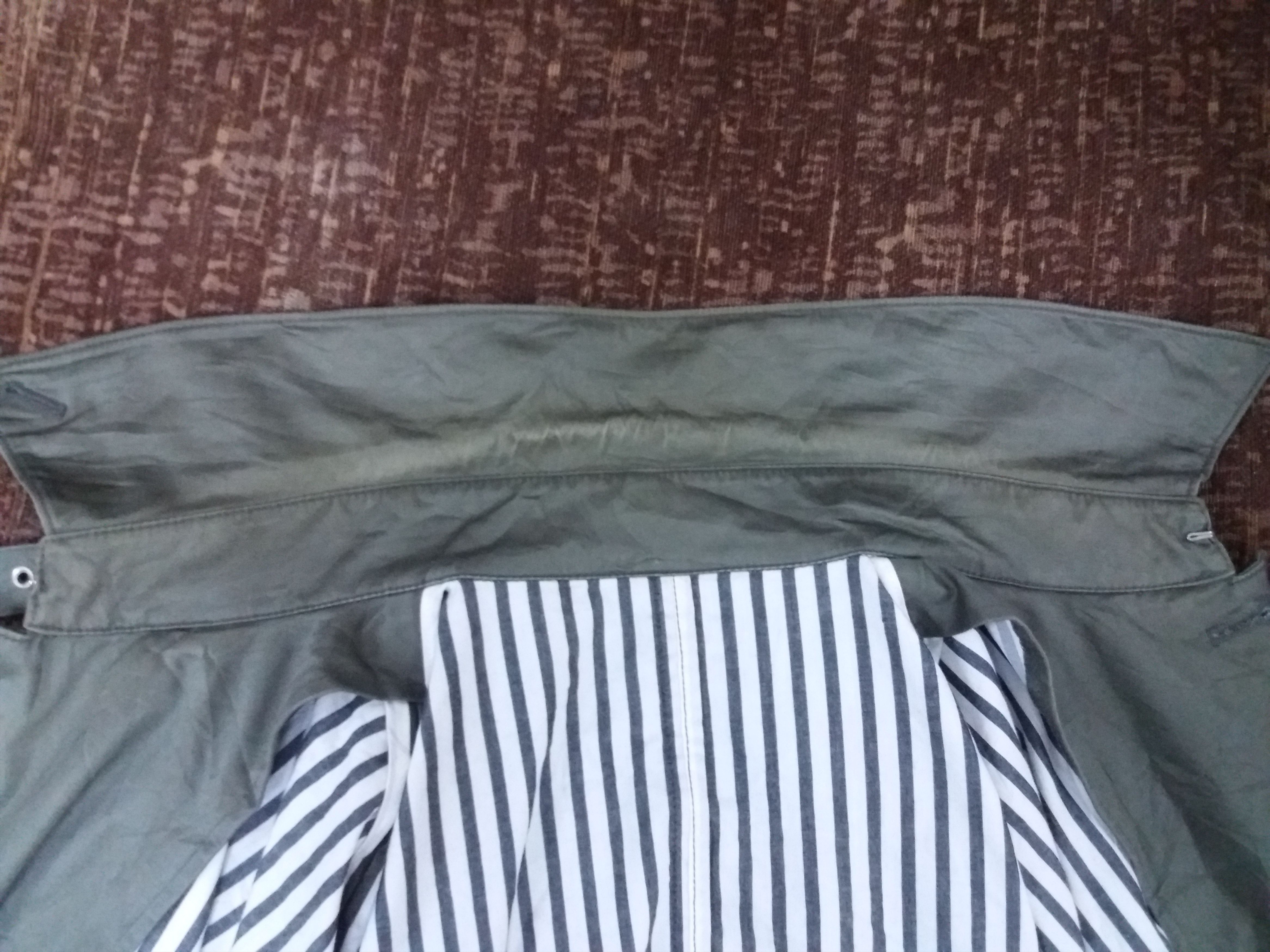 Japanese Brand Takeo Kikuchi nice design button up jacket Size 3 Size US M / EU 48-50 / 2 - 6 Thumbnail