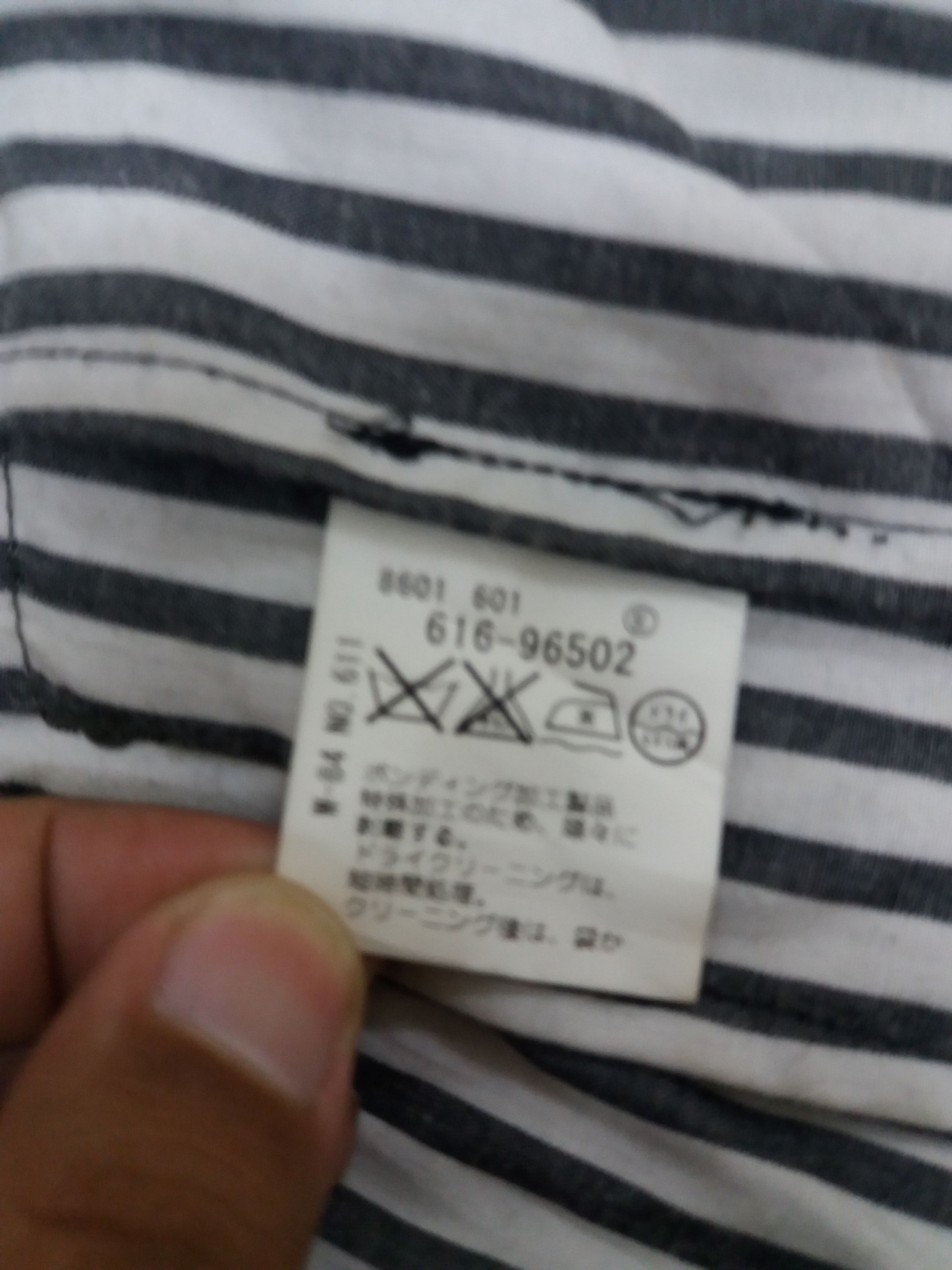 Japanese Brand Takeo Kikuchi nice design button up jacket Size 3 Size US M / EU 48-50 / 2 - 7 Thumbnail
