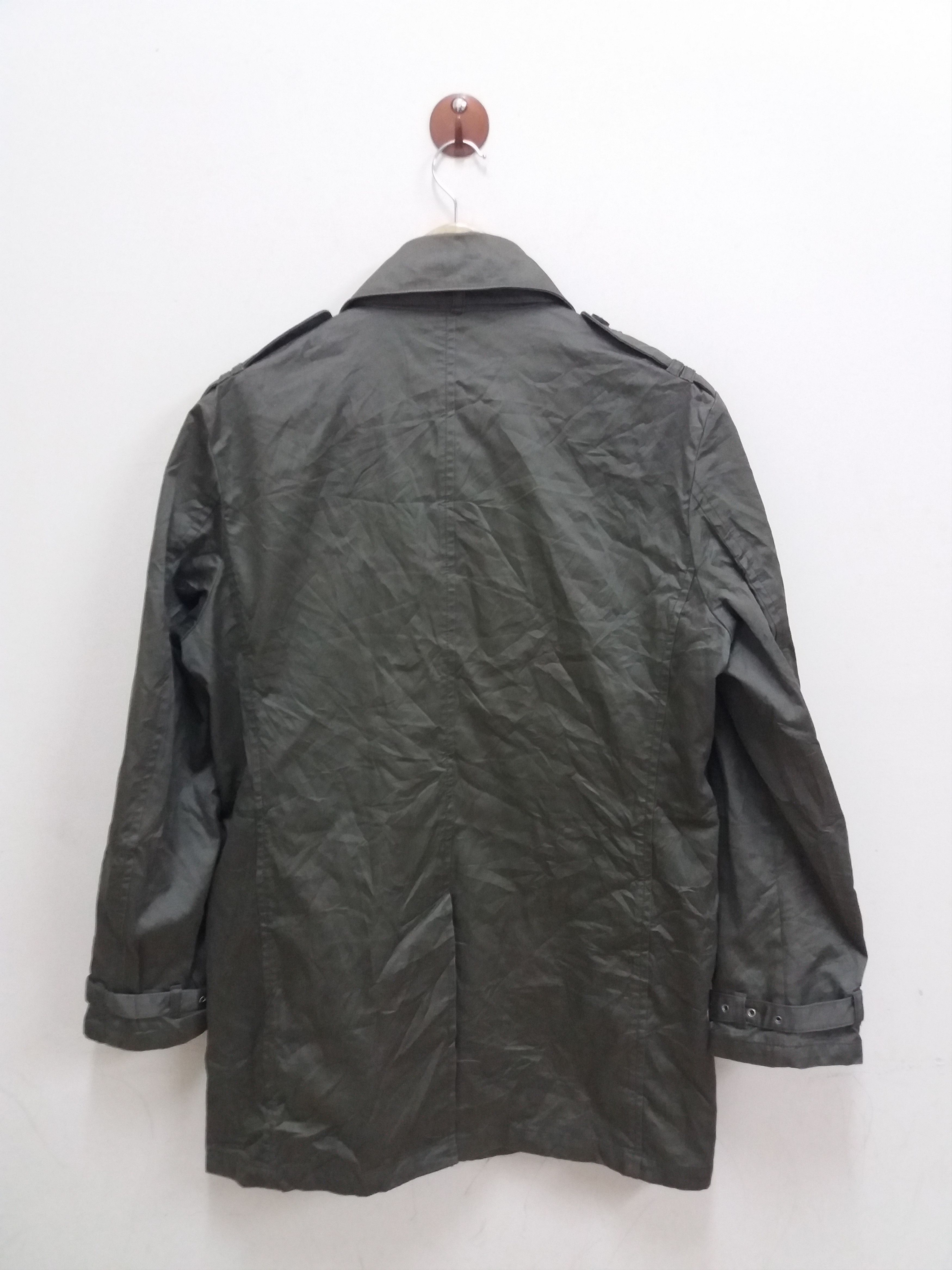 Japanese Brand Takeo Kikuchi nice design button up jacket Size 3 Size US M / EU 48-50 / 2 - 2 Thumbnail