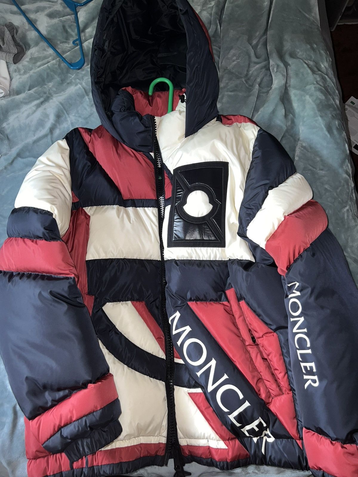 Moncler craig green clearance plunger