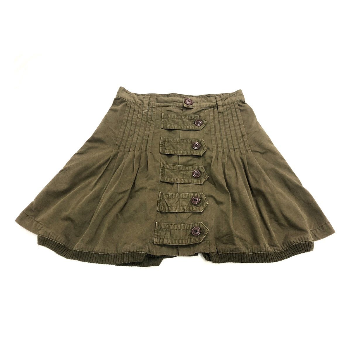 Issey Miyake Sunaokuwahara Issey Miyake Skirt Size 29" - 1 Thumbnail