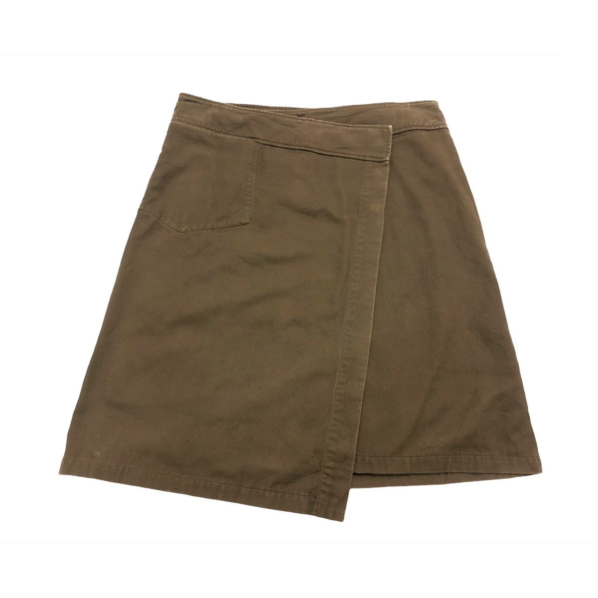 Tsumori Chisato Tsumori Chisato Issey Miyake Wrap Skirt Size 32" / US 10 / IT 46 - 1 Thumbnail