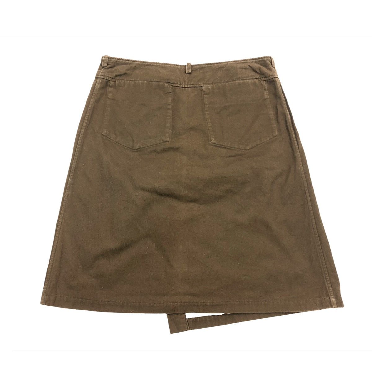 Tsumori Chisato Tsumori Chisato Issey Miyake Wrap Skirt Size 32" / US 10 / IT 46 - 3 Thumbnail