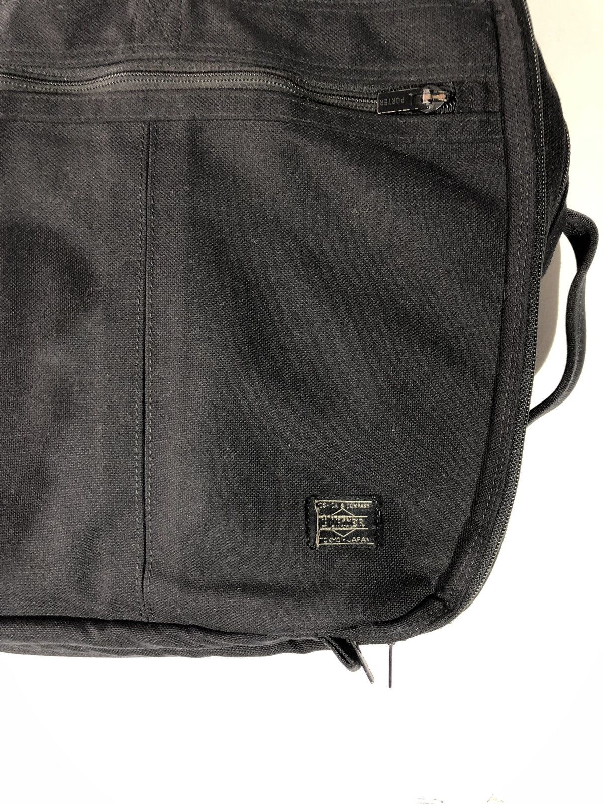 Head Porter × Porter Porter 2-Way Messanger/Laptop Briefcase Size ONE SIZE - 2 Thumbnail