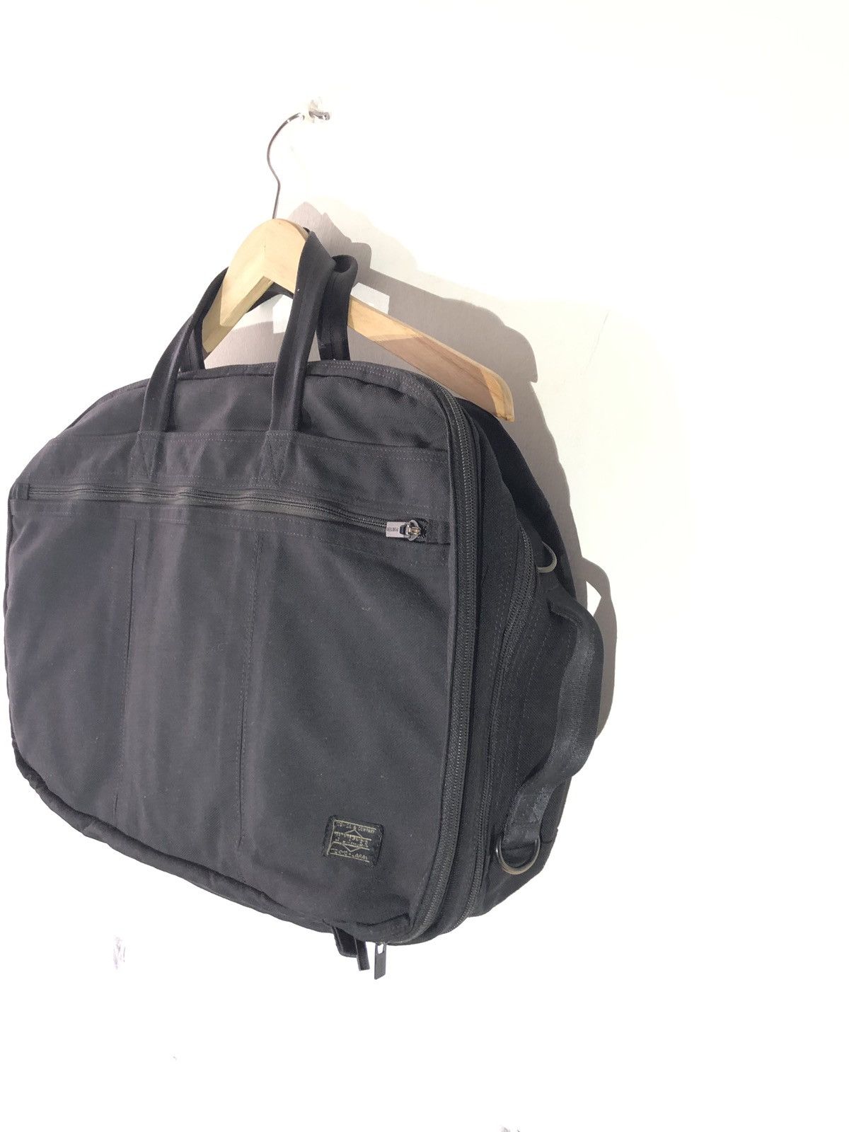 Head Porter × Porter Porter 2-Way Messanger/Laptop Briefcase Size ONE SIZE - 3 Thumbnail