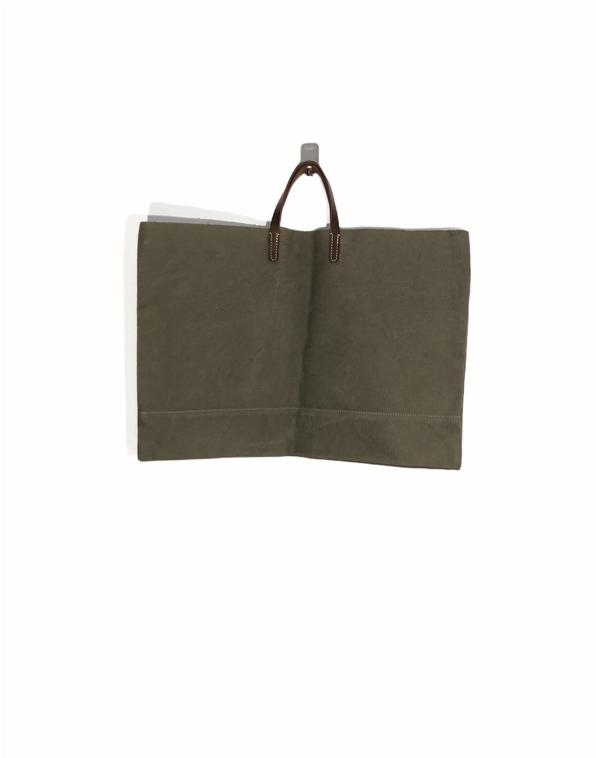 Comme des Garcons × Japanese Brand Baggy Port Bag Size ONE SIZE - 2 Thumbnail
