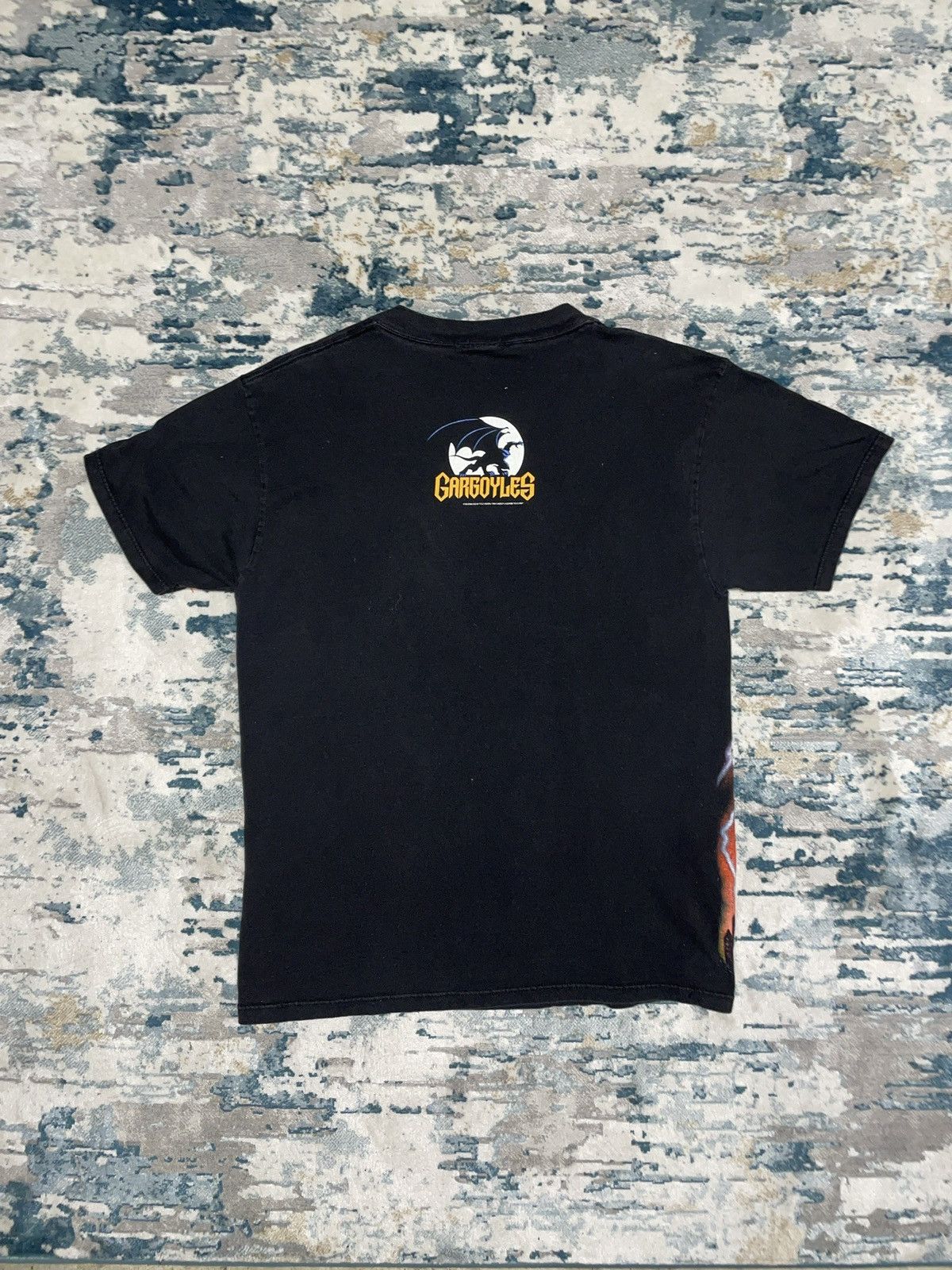 Giant × Movie × Vintage Vintage 1994 Gargoyles Aop T-Shirt Giant × Movie × Vintage Vintage 1994 Gargoyles Aop T-Shirt