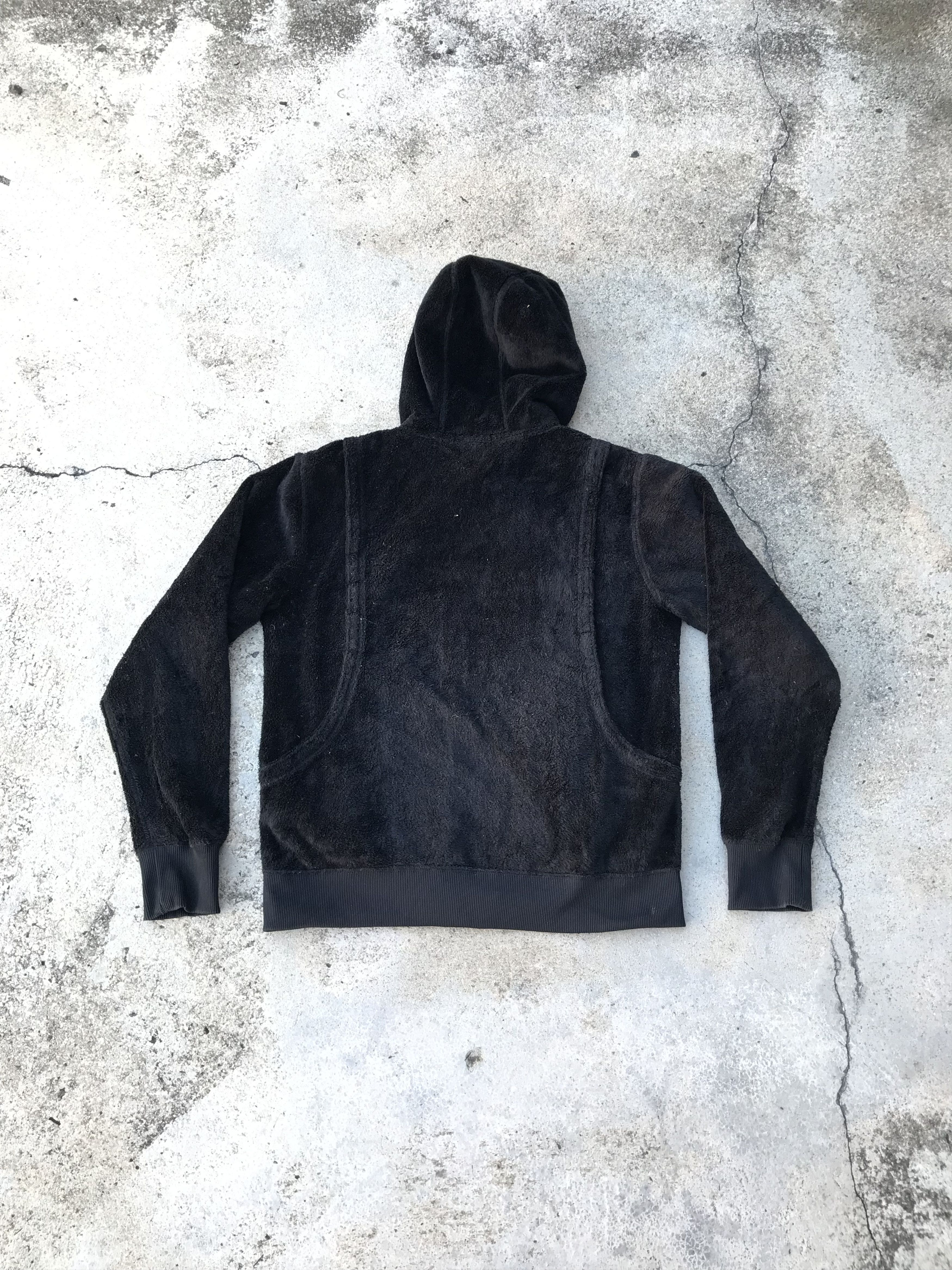 Comme Ca Ism Vintage Japanese comme Ca ism Fleece Jacket Size US M / EU 48-50 / 2 - 2 Thumbnail