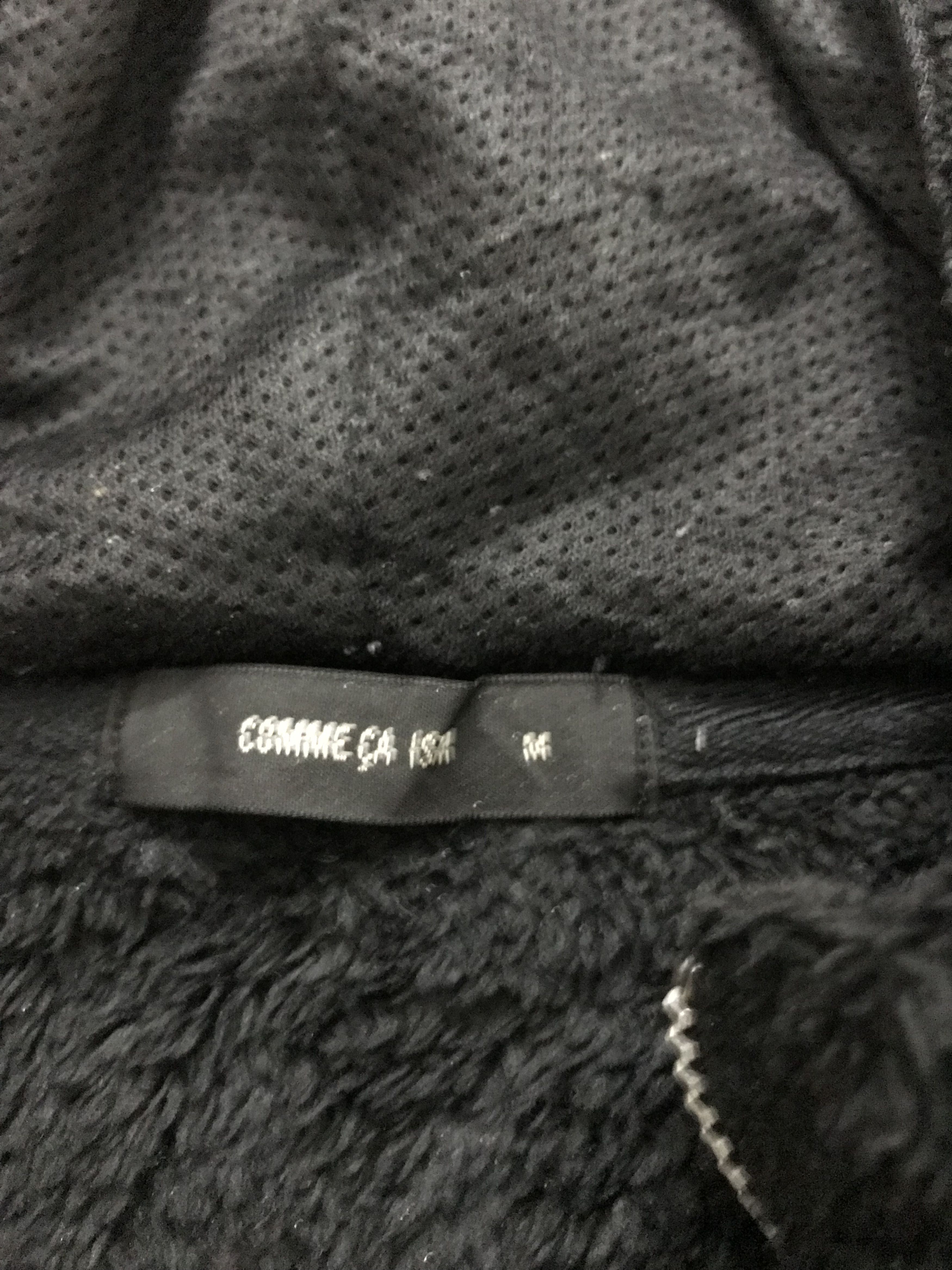 Comme Ca Ism Vintage Japanese comme Ca ism Fleece Jacket Size US M / EU 48-50 / 2 - 8 Thumbnail