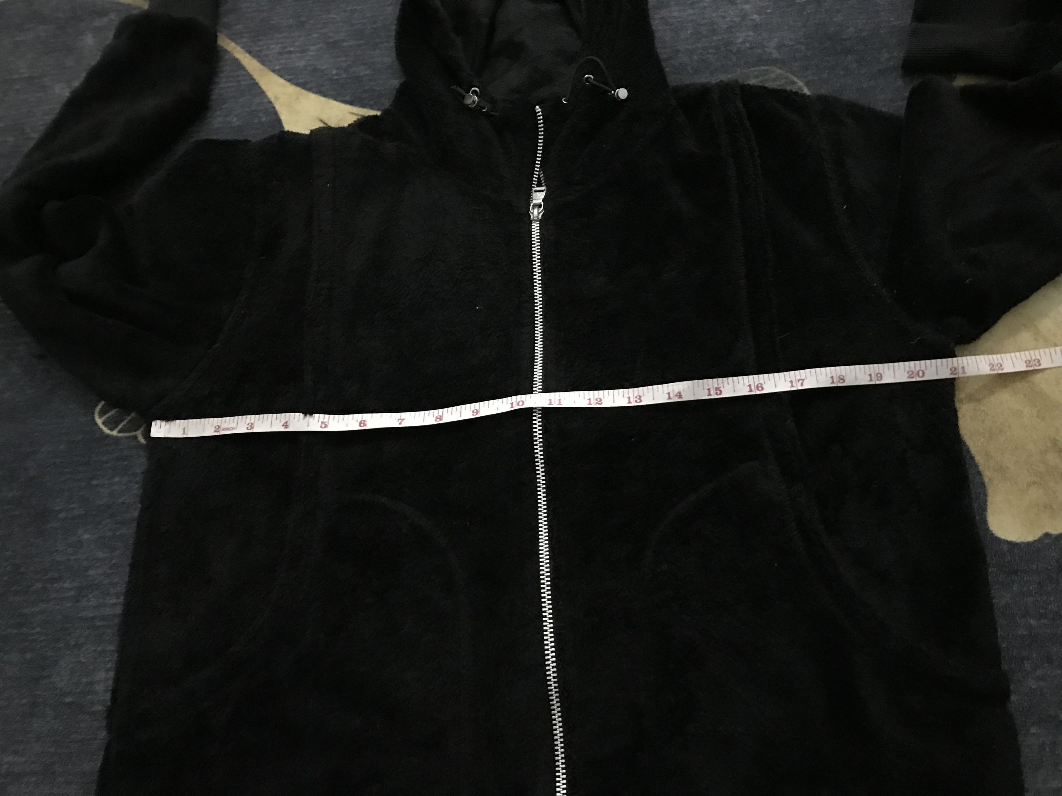 Comme Ca Ism Vintage Japanese comme Ca ism Fleece Jacket Size US M / EU 48-50 / 2 - 3 Thumbnail