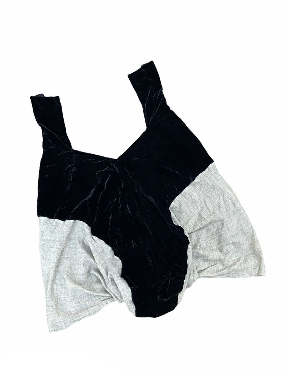 Comme des Garcons AD1994 Rei Kawakubo Tricot Comme Des Garcons Wool Skirt Size ONE SIZE - 7 Thumbnail