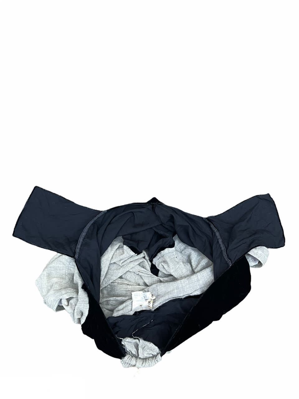 Comme des Garcons AD1994 Rei Kawakubo Tricot Comme Des Garcons Wool Skirt Size ONE SIZE - 10 Thumbnail