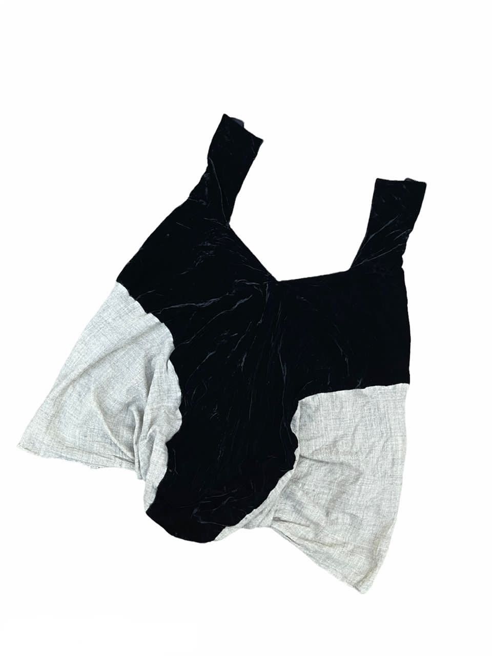 Comme des Garcons AD1994 Rei Kawakubo Tricot Comme Des Garcons Wool Skirt Size ONE SIZE - 8 Thumbnail