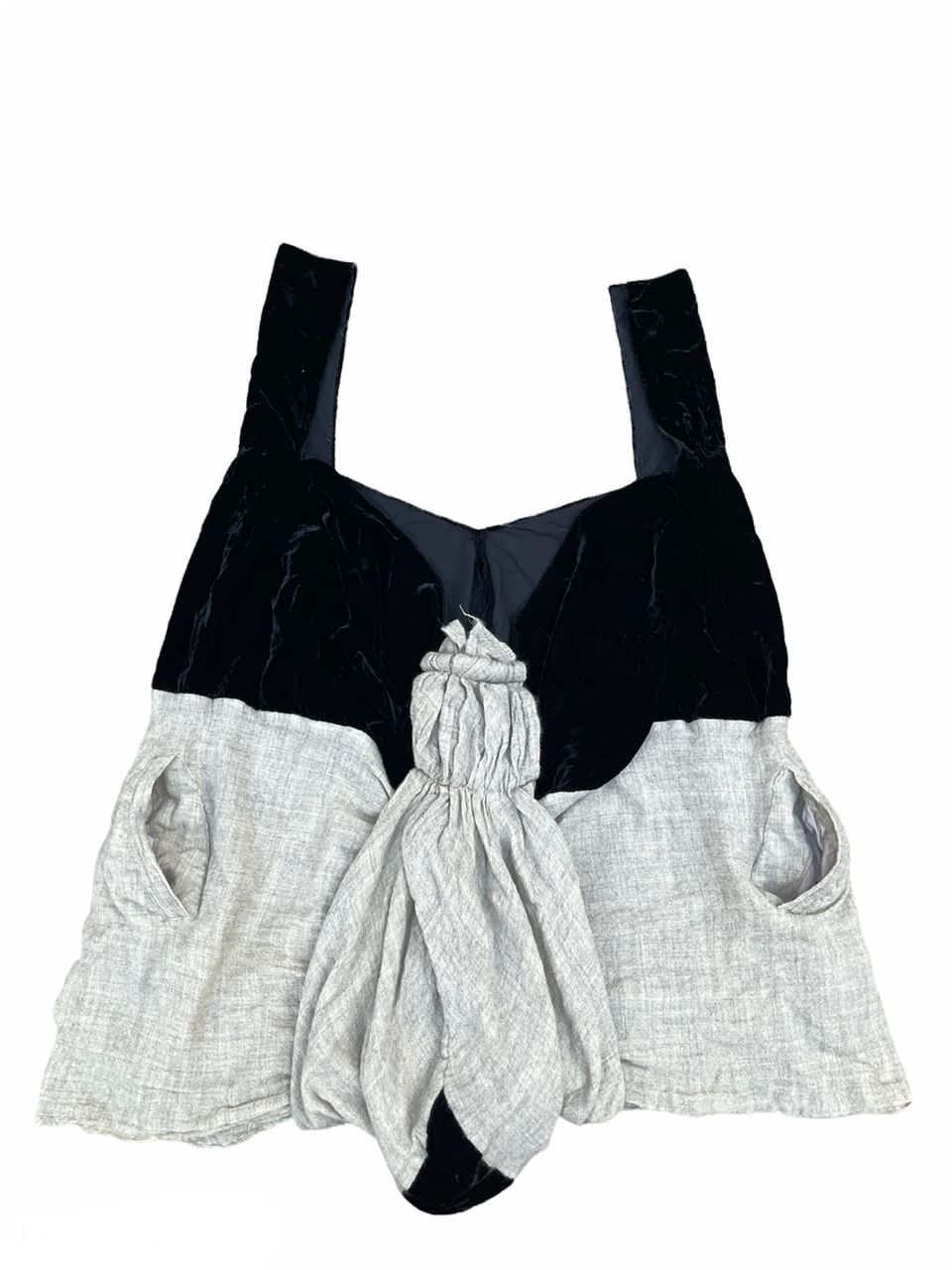 Comme des Garcons AD1994 Rei Kawakubo Tricot Comme Des Garcons Wool Skirt Size ONE SIZE - 1 Thumbnail