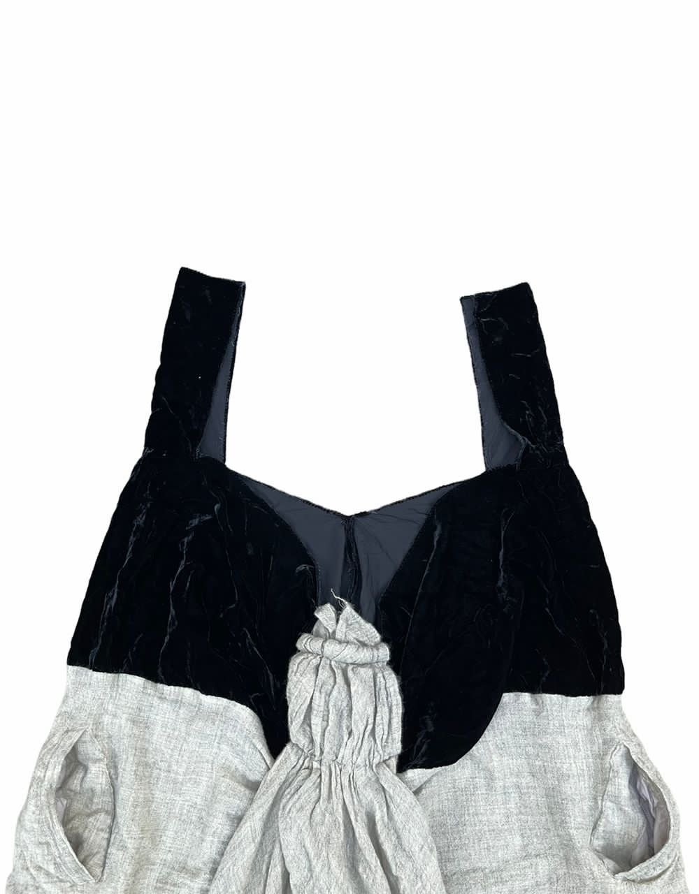 Comme des Garcons AD1994 Rei Kawakubo Tricot Comme Des Garcons Wool Skirt Size ONE SIZE - 5 Thumbnail