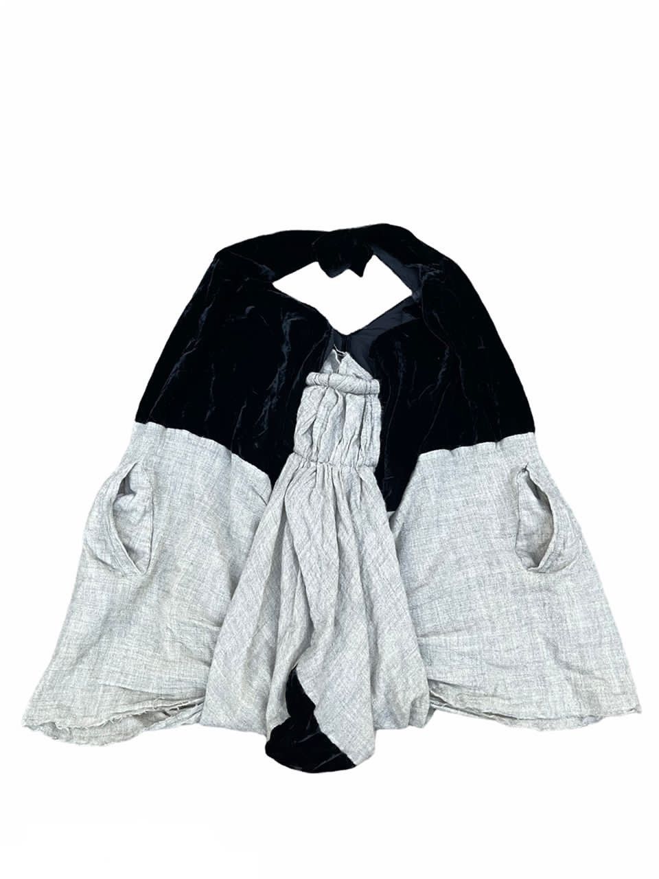 Comme des Garcons AD1994 Rei Kawakubo Tricot Comme Des Garcons Wool Skirt Size ONE SIZE - 9 Thumbnail