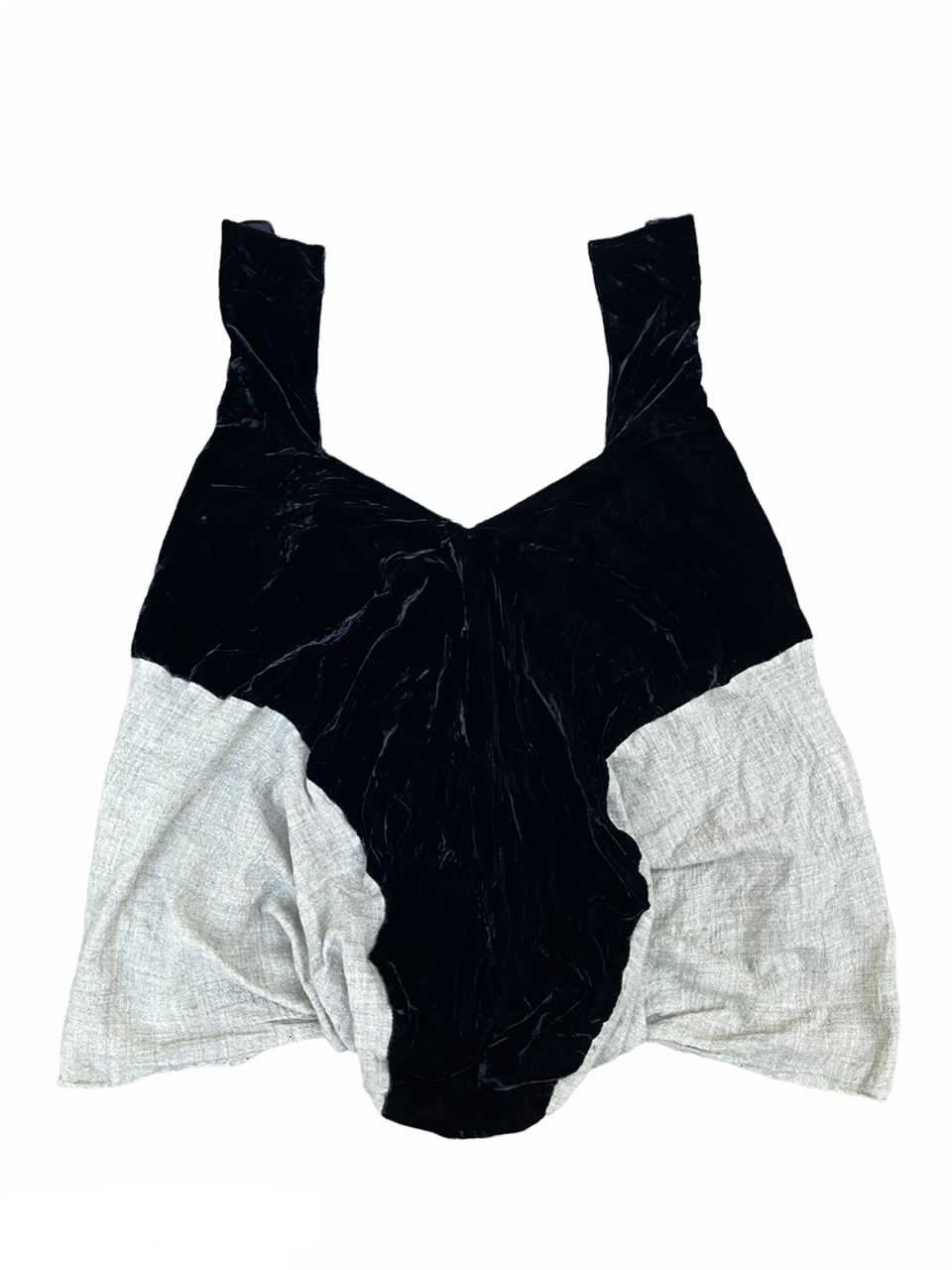 Comme des Garcons AD1994 Rei Kawakubo Tricot Comme Des Garcons Wool Skirt Size ONE SIZE - 6 Thumbnail