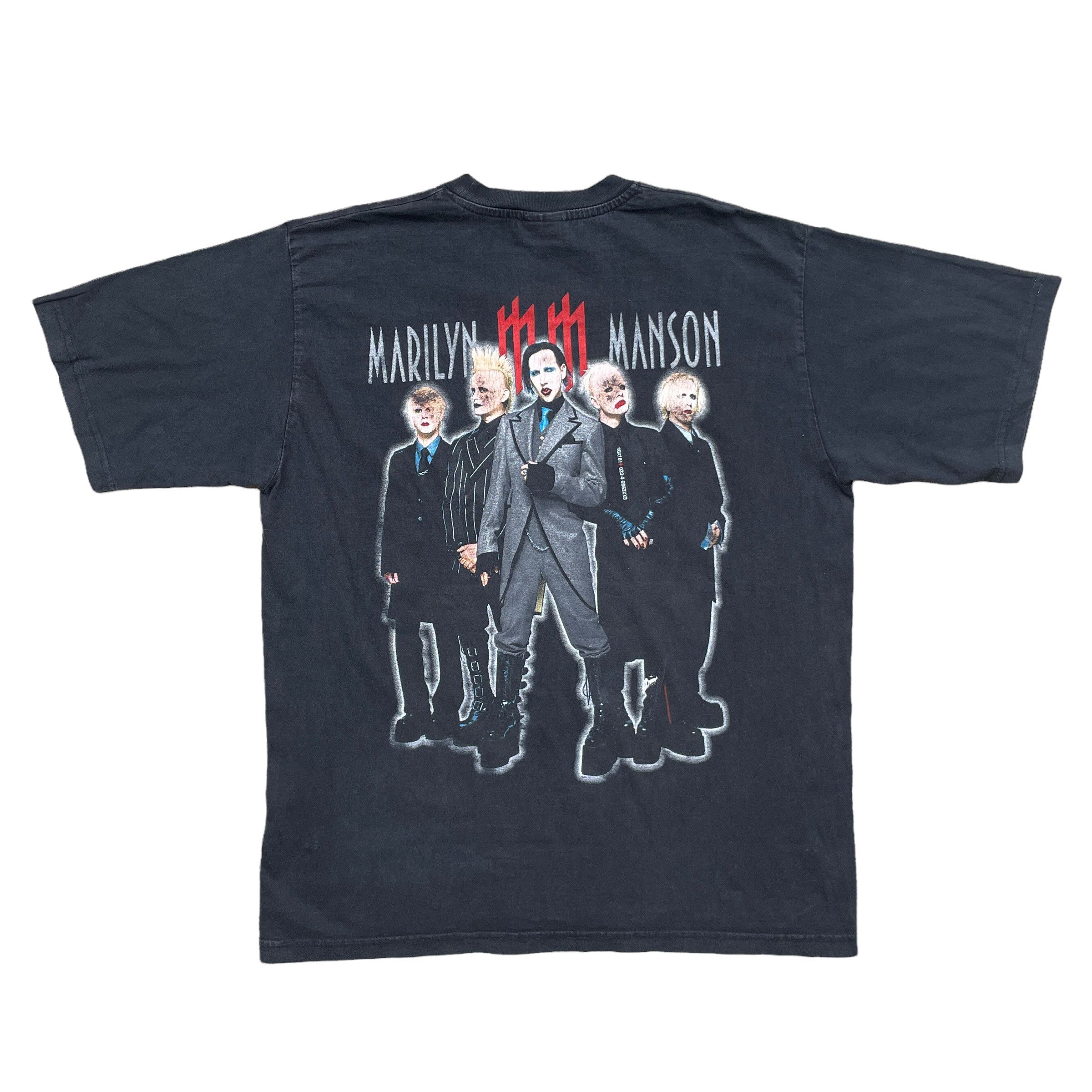 Vintage Marilyn Manson T-shirt
