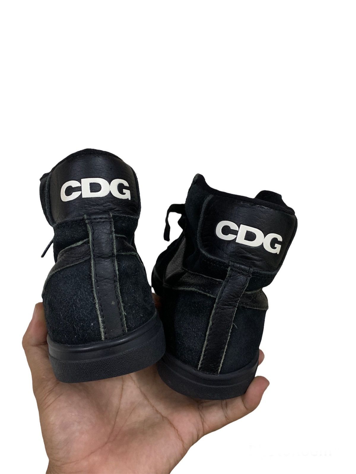 Nike x CDG black blazer high