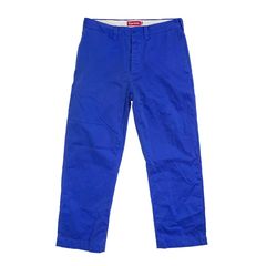 Supreme Chino Pant | Grailed