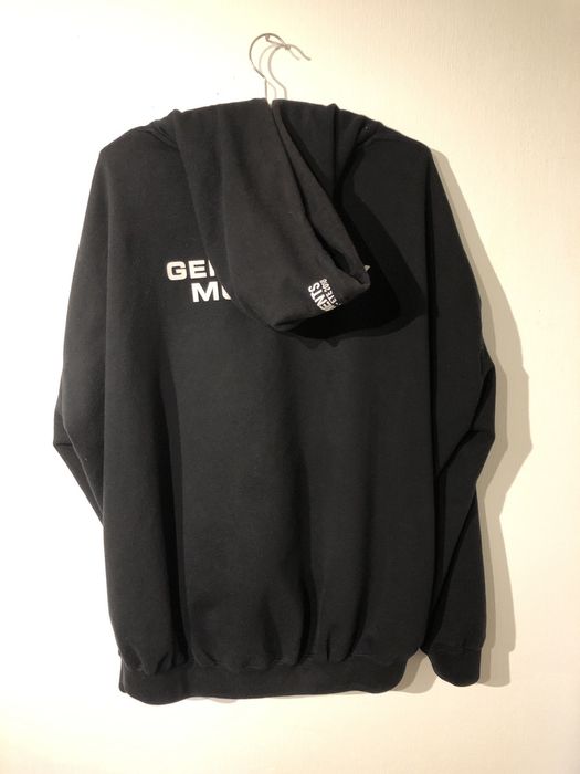 Vetements genetically hot sale modified hoodie