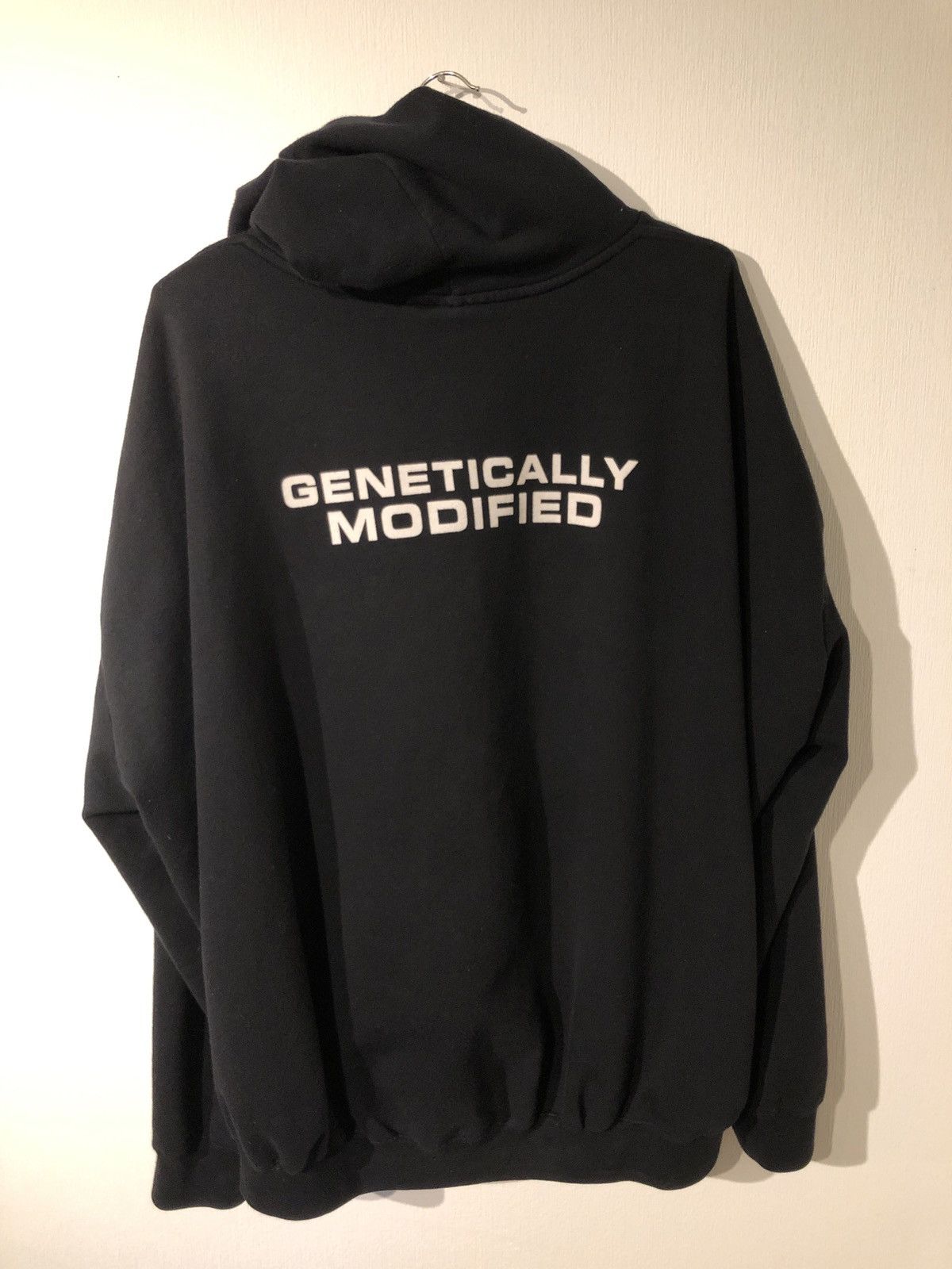 トップス 18ss vetements genetically modified tee VETEMENTS] Genetically Modified T-shirt – Underworld Laboratory