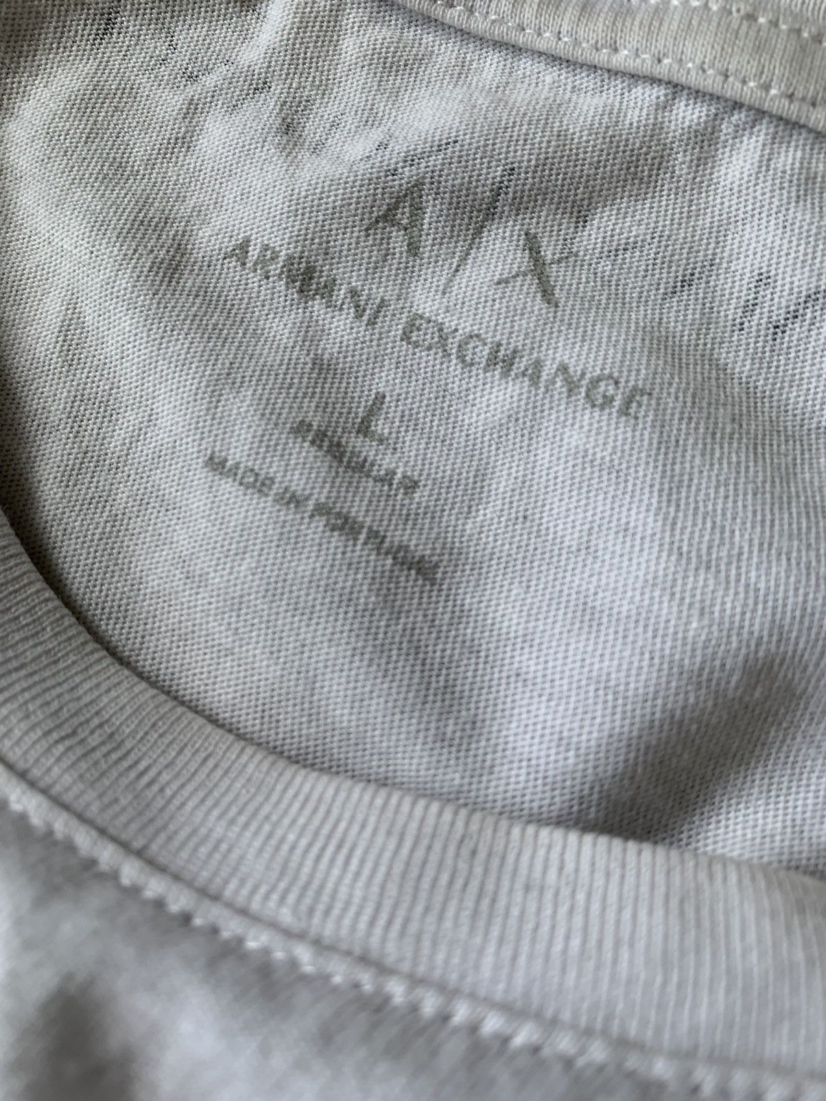 Armani Exchange Armani Exchange National Geographic tucan vinyl tee Size US L / EU 52-54 / 3 - 11 Thumbnail