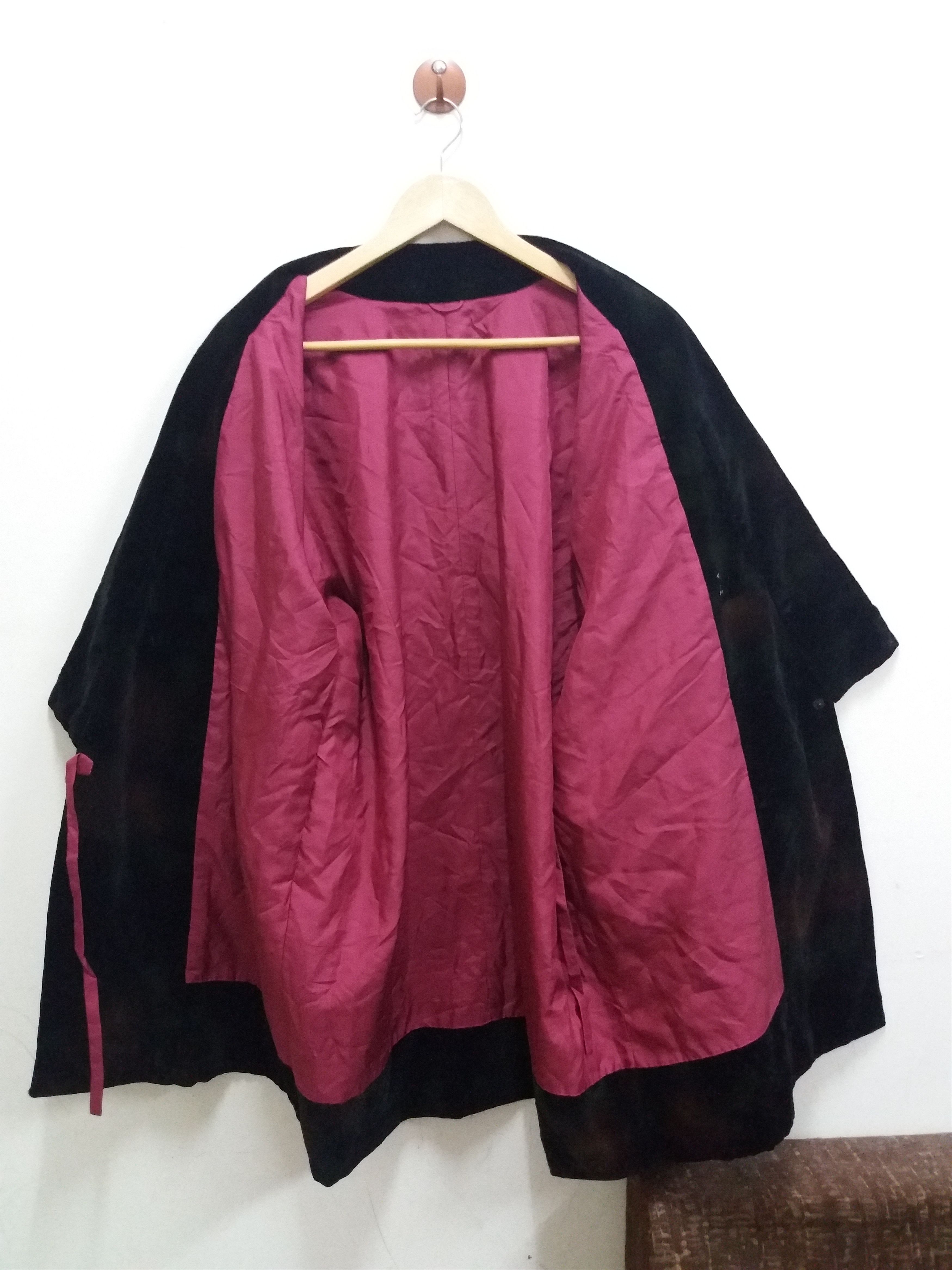 Japanese Brand Japanese traditional kimono velvet materials Size US L / EU 52-54 / 3 - 4 Thumbnail